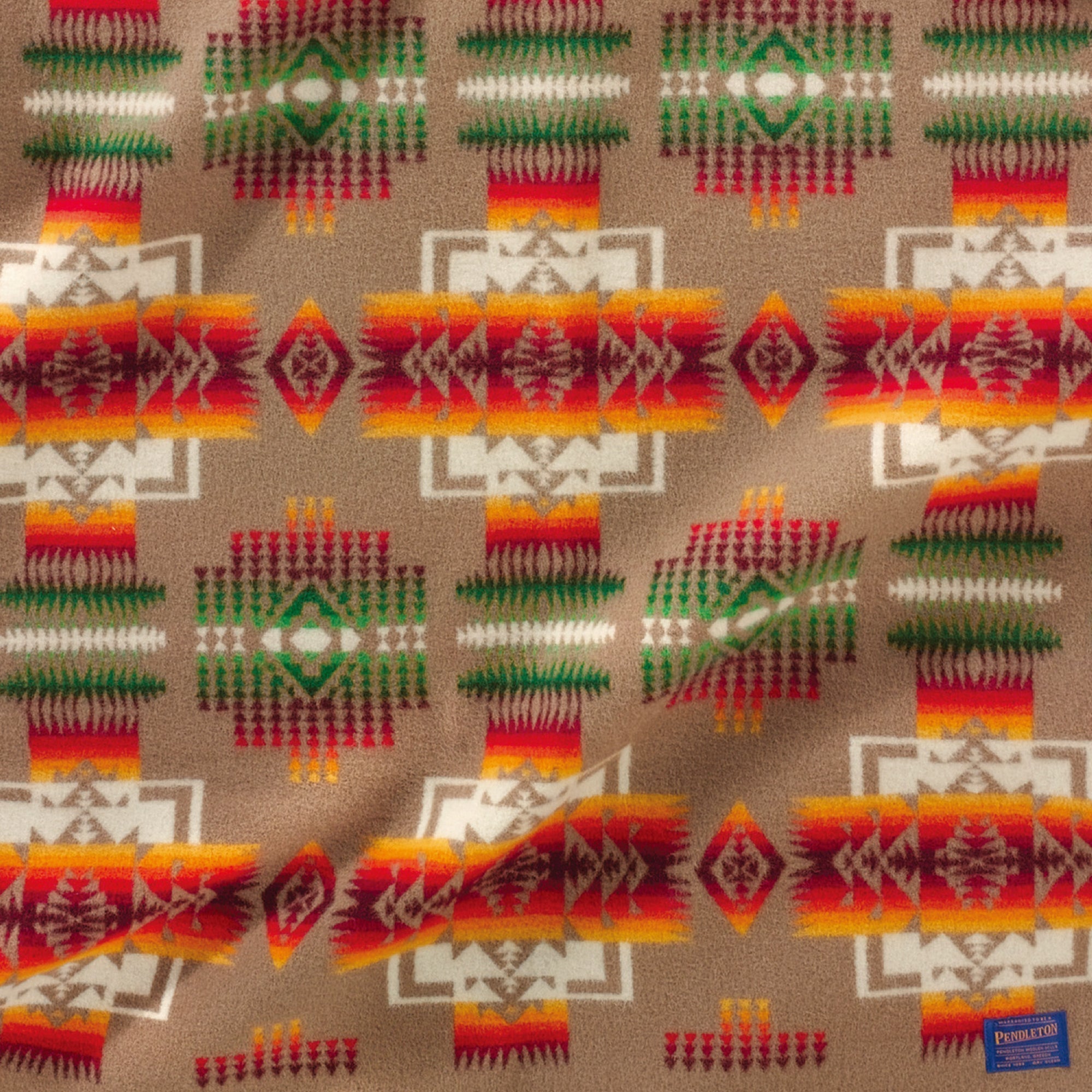 PENDLETON patterns vol.4：CHIEF JOSEPH – PENDLETON WOOLEN MILLS