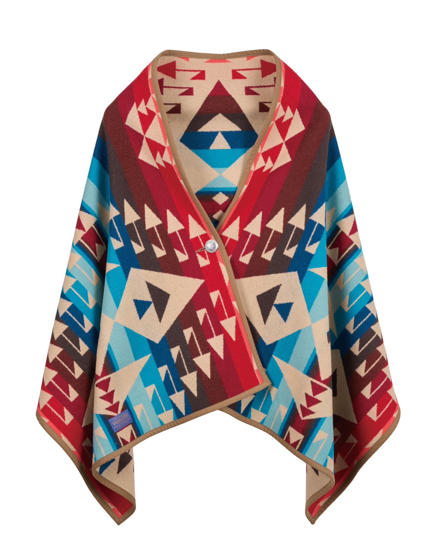 ウールブランケット ポンチョ – PENDLETON WOOLEN MILLS JAPAN