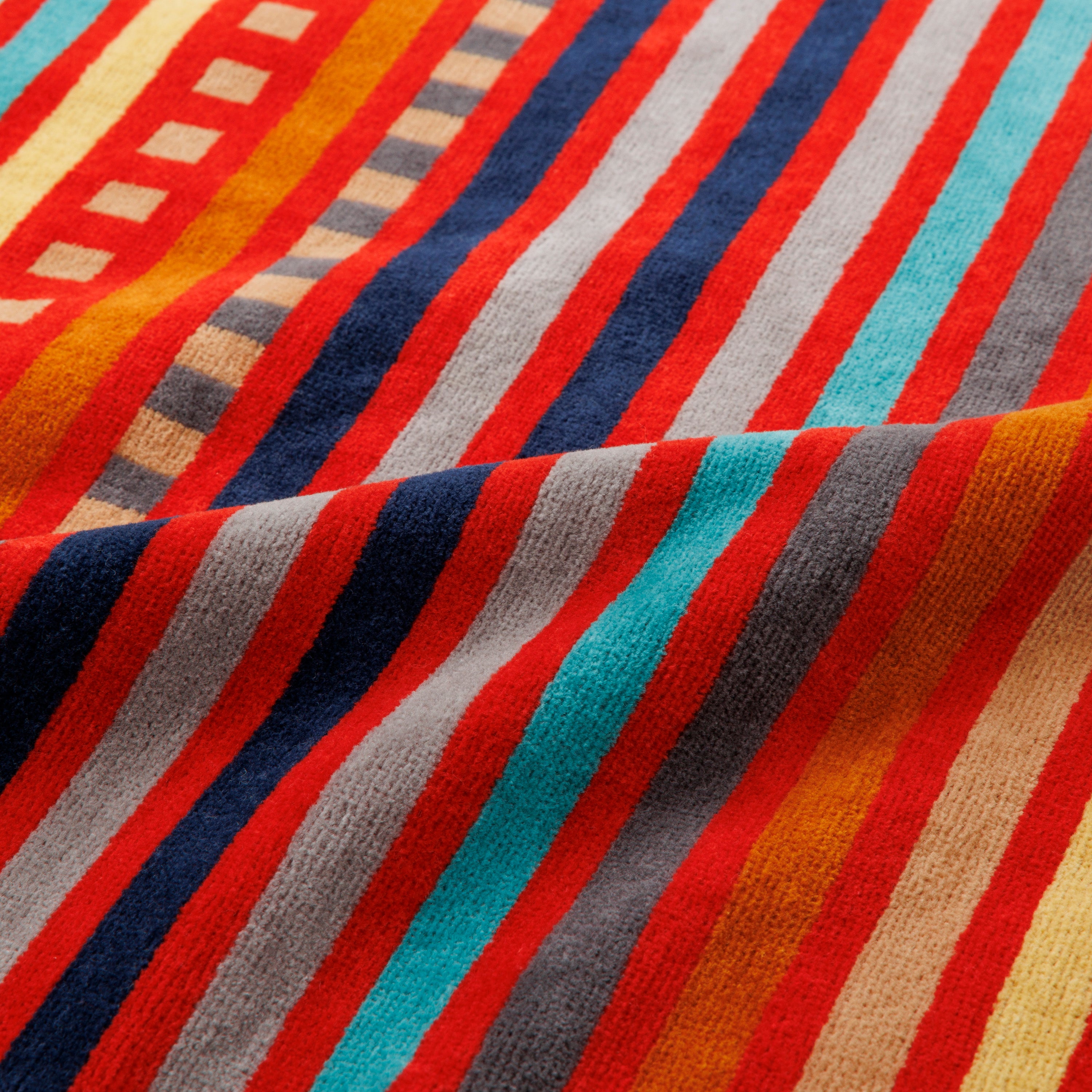 新品未使用PENDLETON 日本限定色 ジャガードバスタオルオーバーサイズ ジャガードオーバーサイズタオル JPN限定 – PENDLETON WOOLEN MILLS