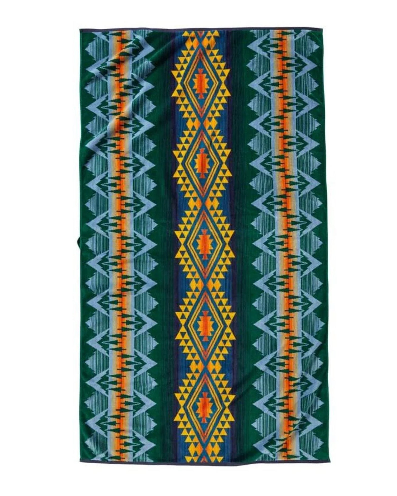 PENDLETON ジャガードタオル　ワイルドランドヒーローズ 2枚セット オーバーサイズ ジャガードタオル【Wildland Heroes】 – PENDLETON