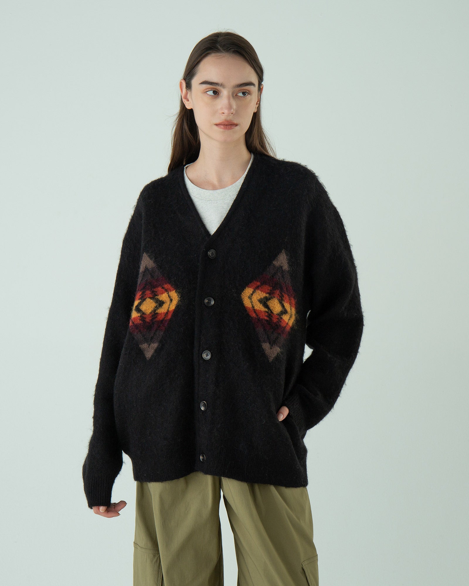 シャギーカーディガン – PENDLETON WOOLEN MILLS JAPAN OFFICIAL STORE