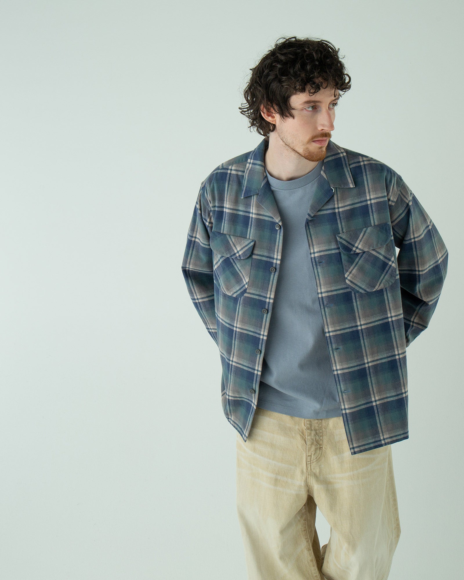 オープンカラーシャツ – PENDLETON WOOLEN MILLS JAPAN OFFICIAL STORE