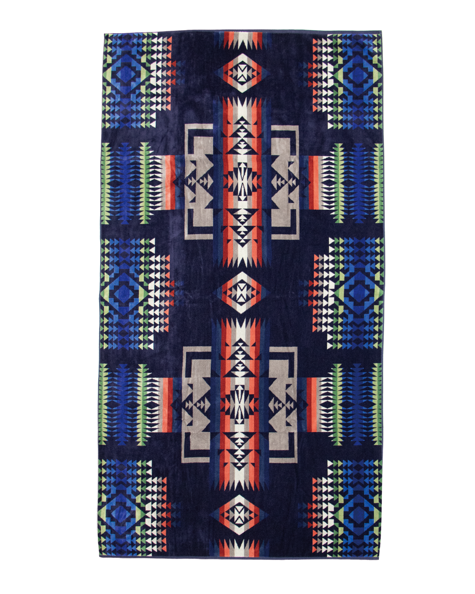 オーバーサイズ ジャガード タオル 日本限定カラー【Chief Joseph オーバーサイズ ジャガード タオル 日本限定カラー【Chief Joseph