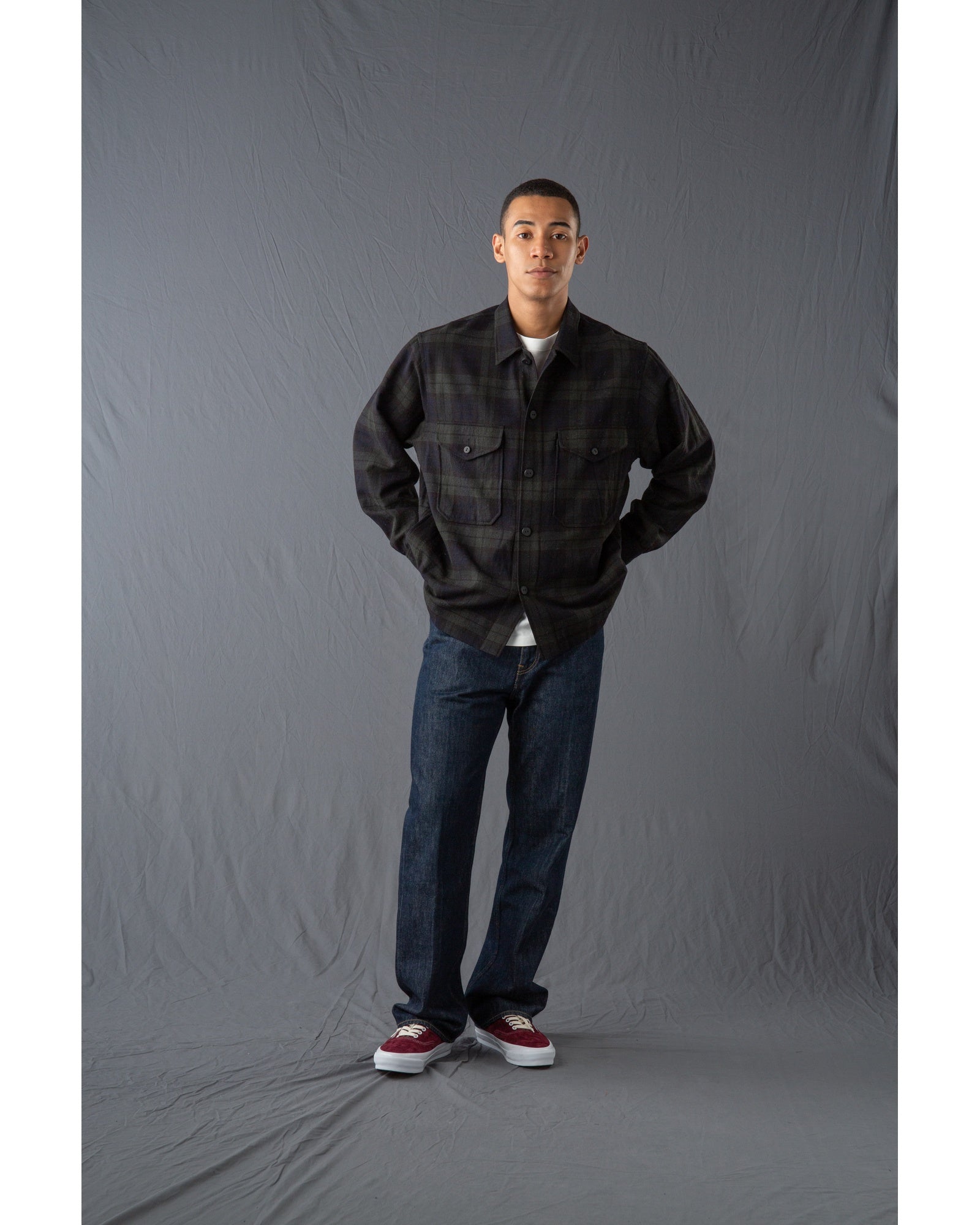 CPOジャケット（UNI) – PENDLETON WOOLEN MILLS JAPAN OFFICIAL STORE