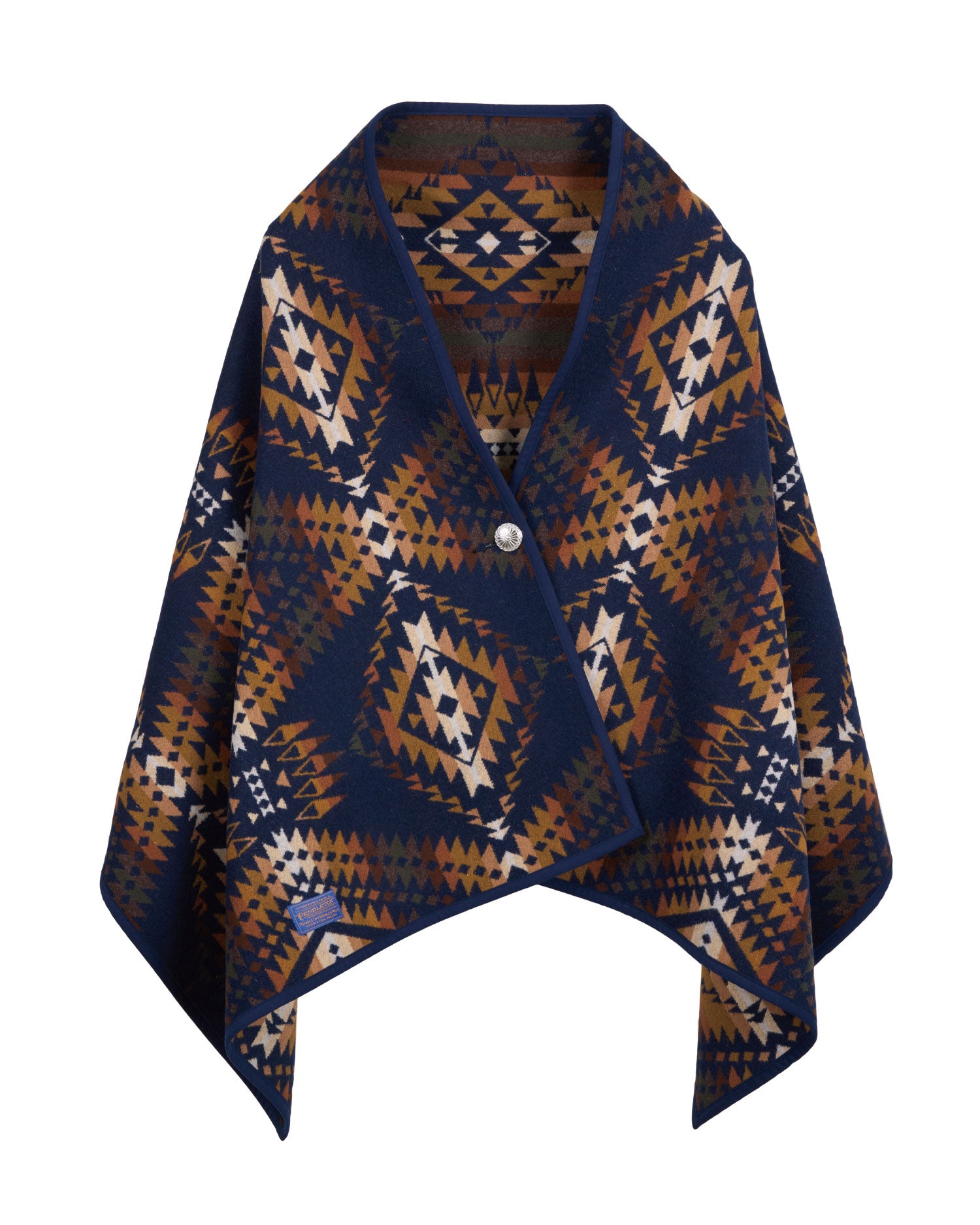 ウールブランケット ポンチョ – PENDLETON WOOLEN MILLS JAPAN
