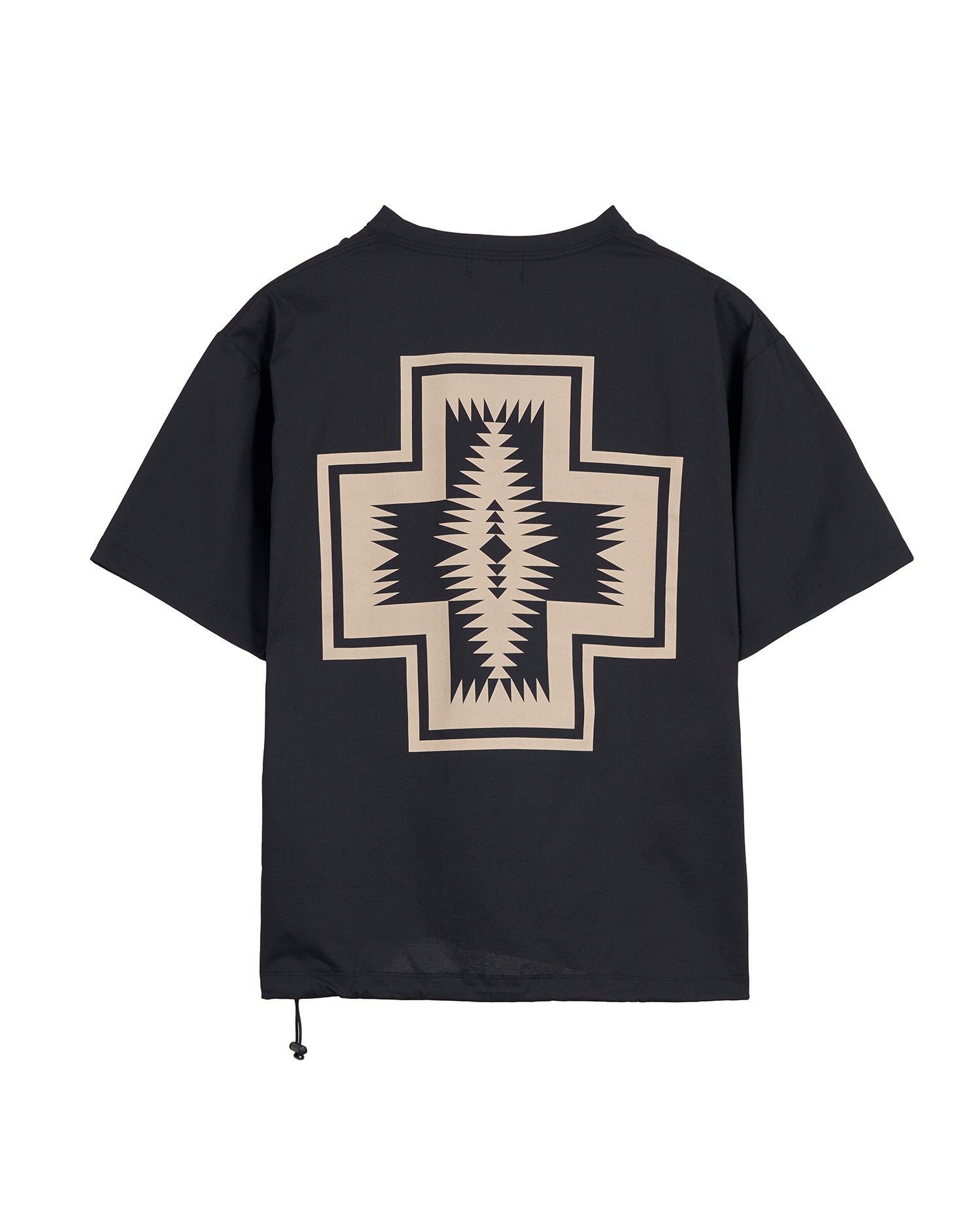 バックプリント 速乾Tシャツ - Black【Harding】 – PENDLETON WOOLEN