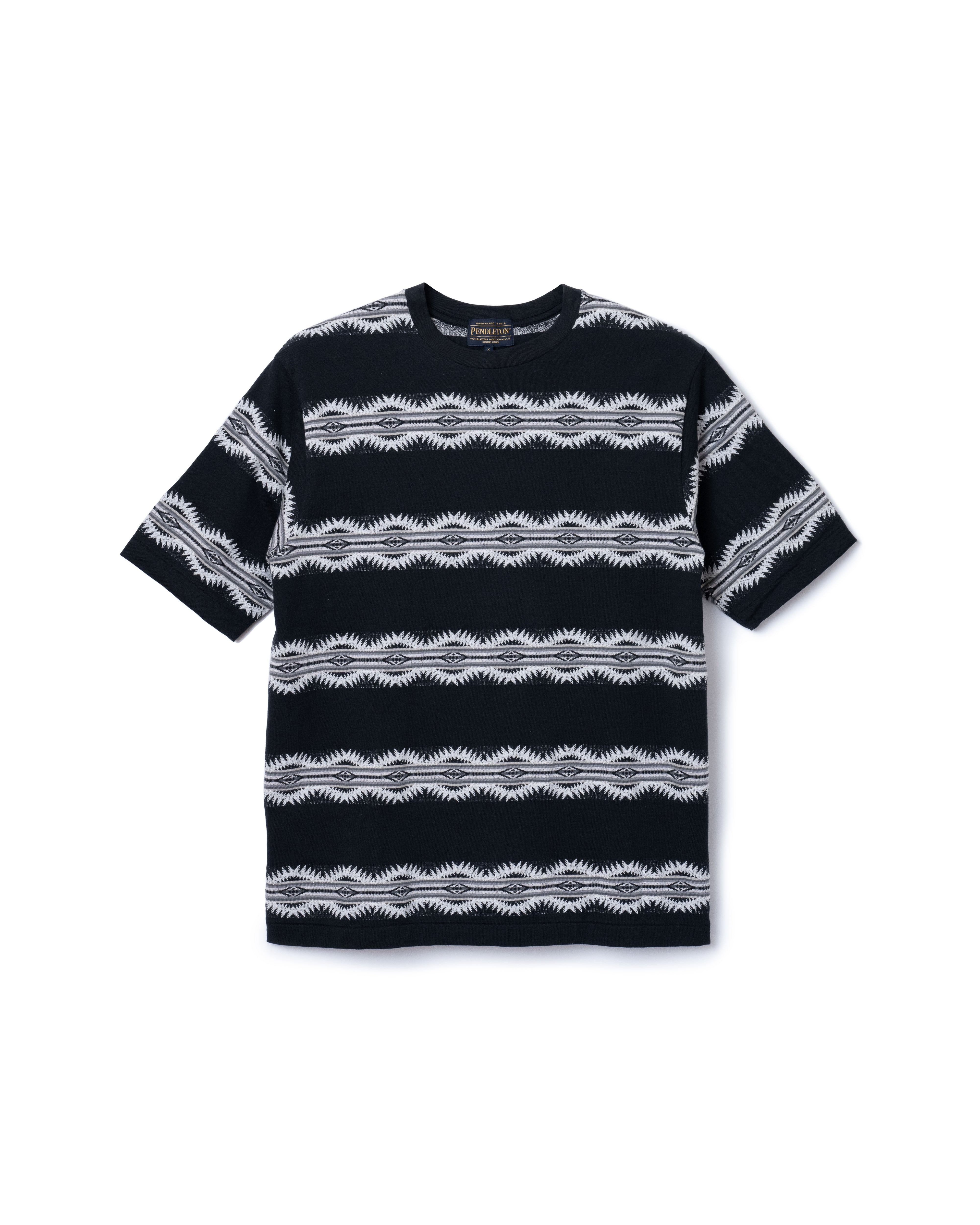 ジャガードティ（UNISEX) – PENDLETON WOOLEN MILLS JAPAN OFFICIAL STORE