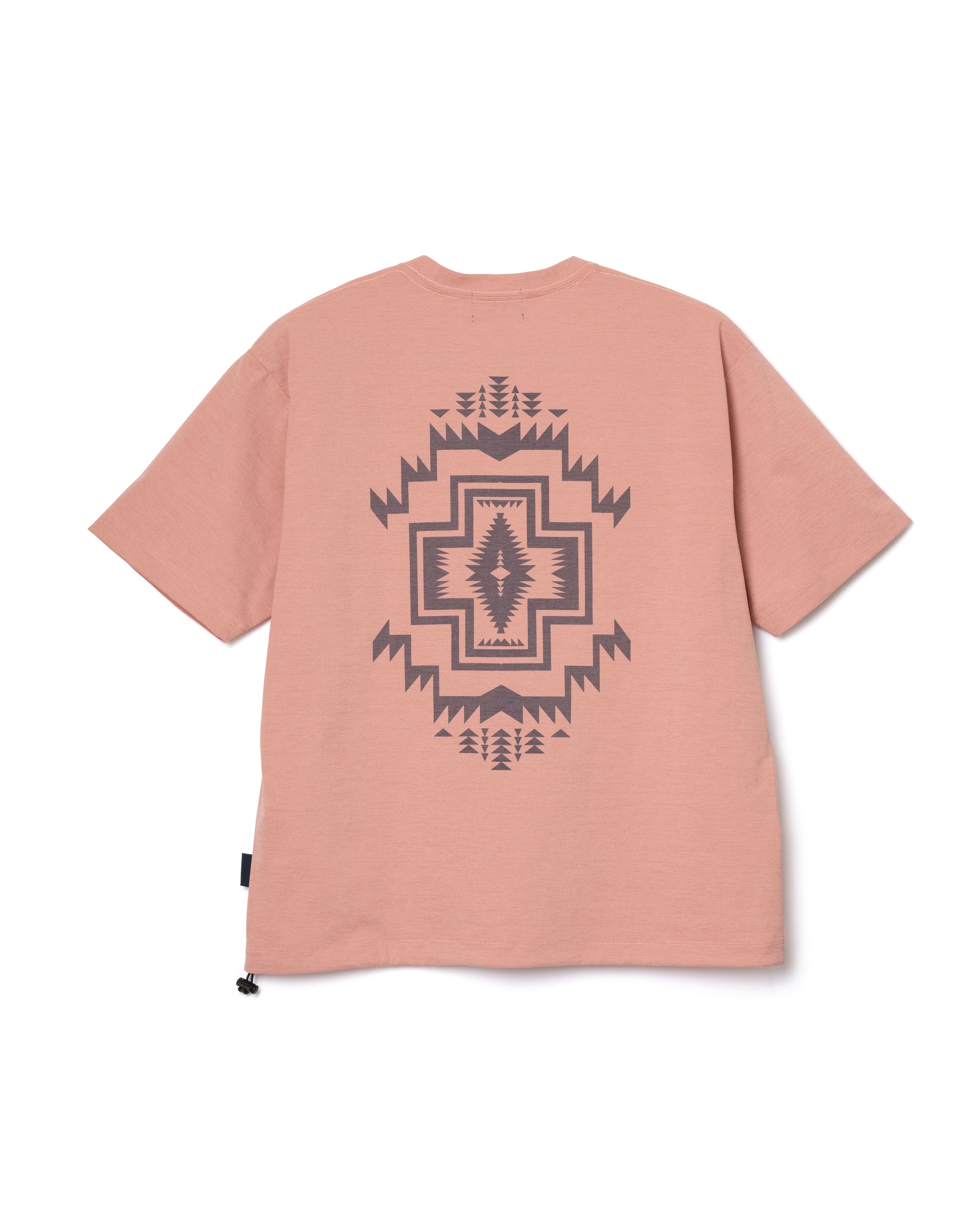 バックプリント 速乾Tシャツ - CORAL【HARDING STAR】 – PENDLETON