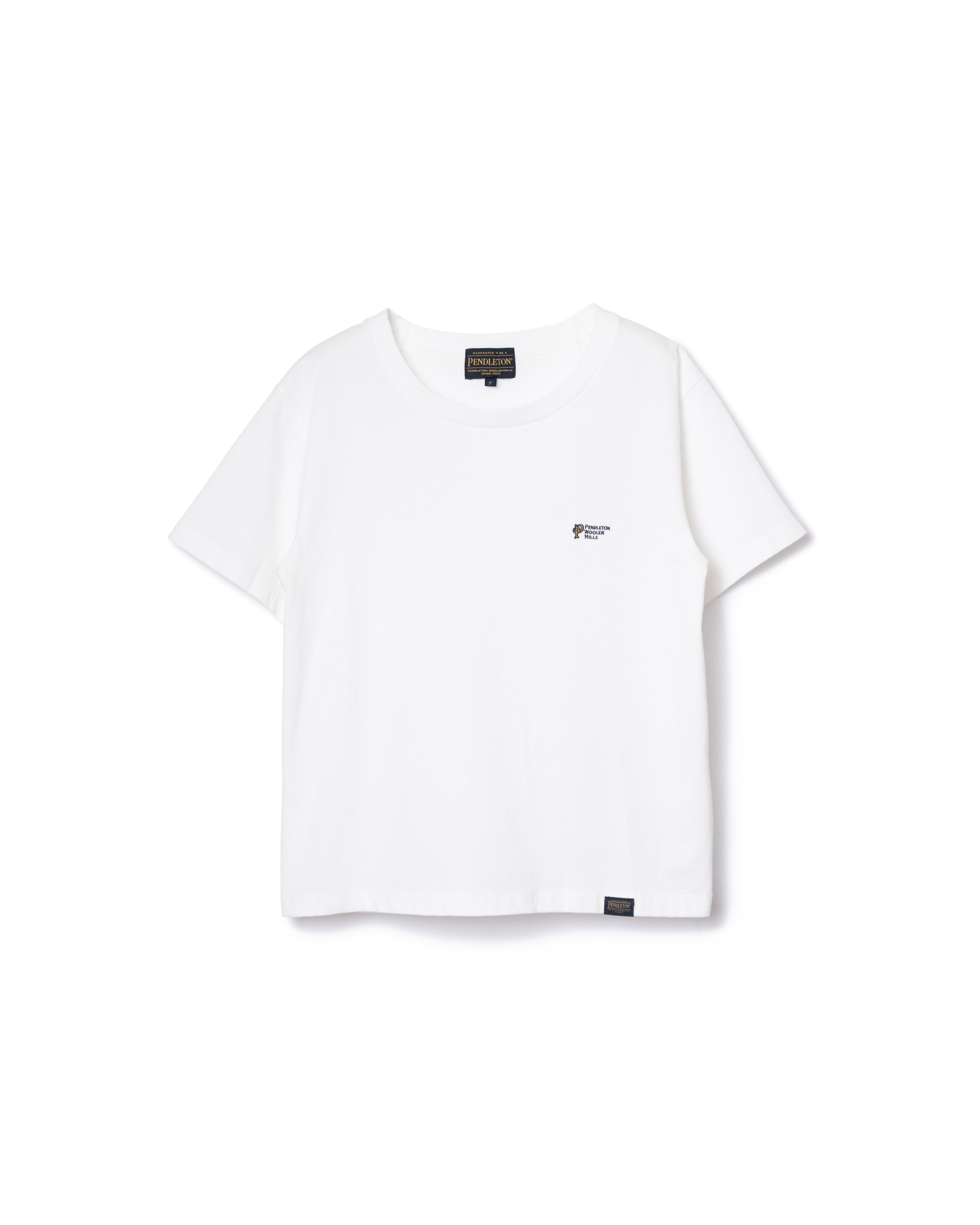 レディース ワンポイント ポケットTシャツ - BIRCH – PENDLETON WOOLEN