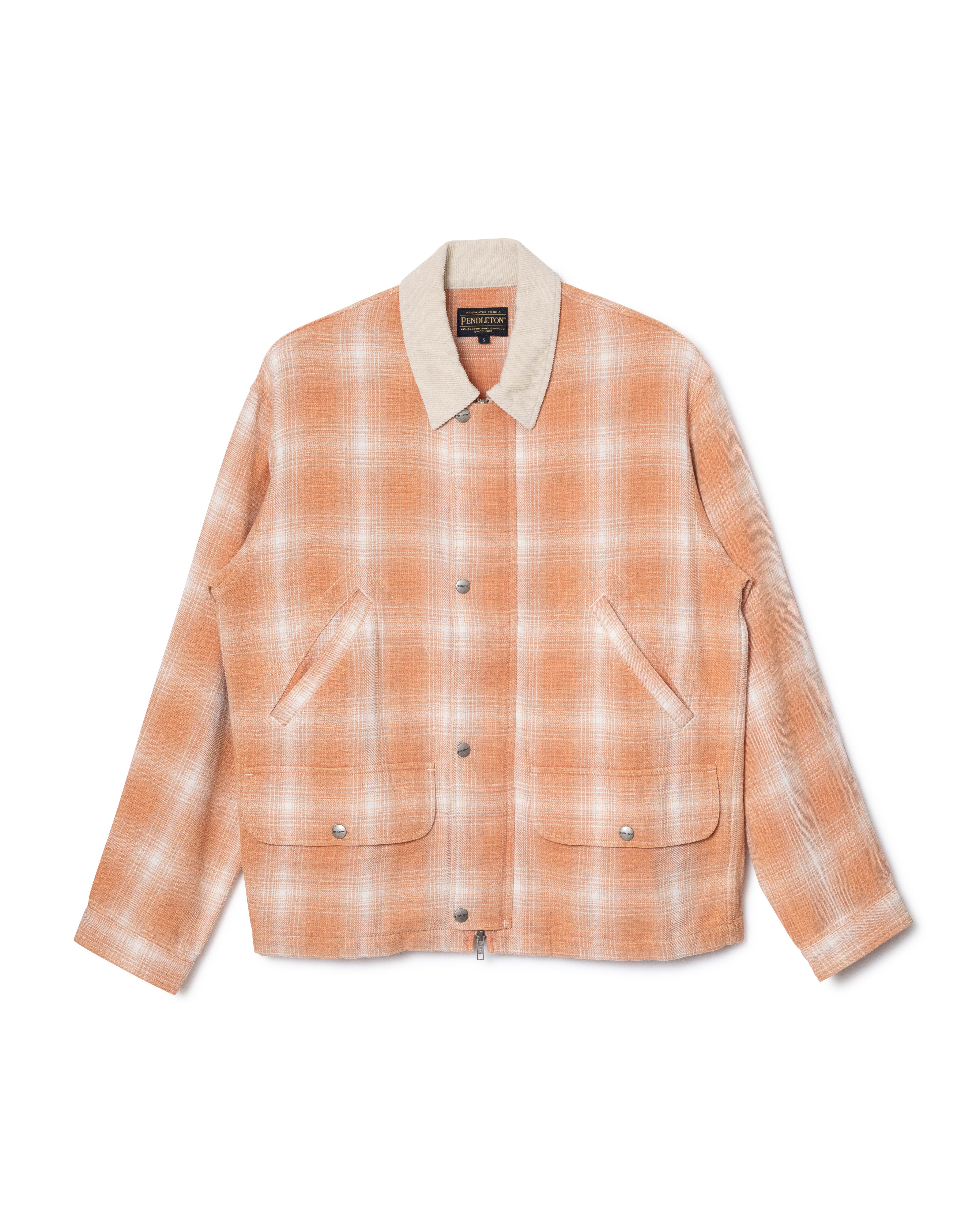 ハンティング・ジャケット - RUST/OFF – PENDLETON WOOLEN MILLS JAPAN