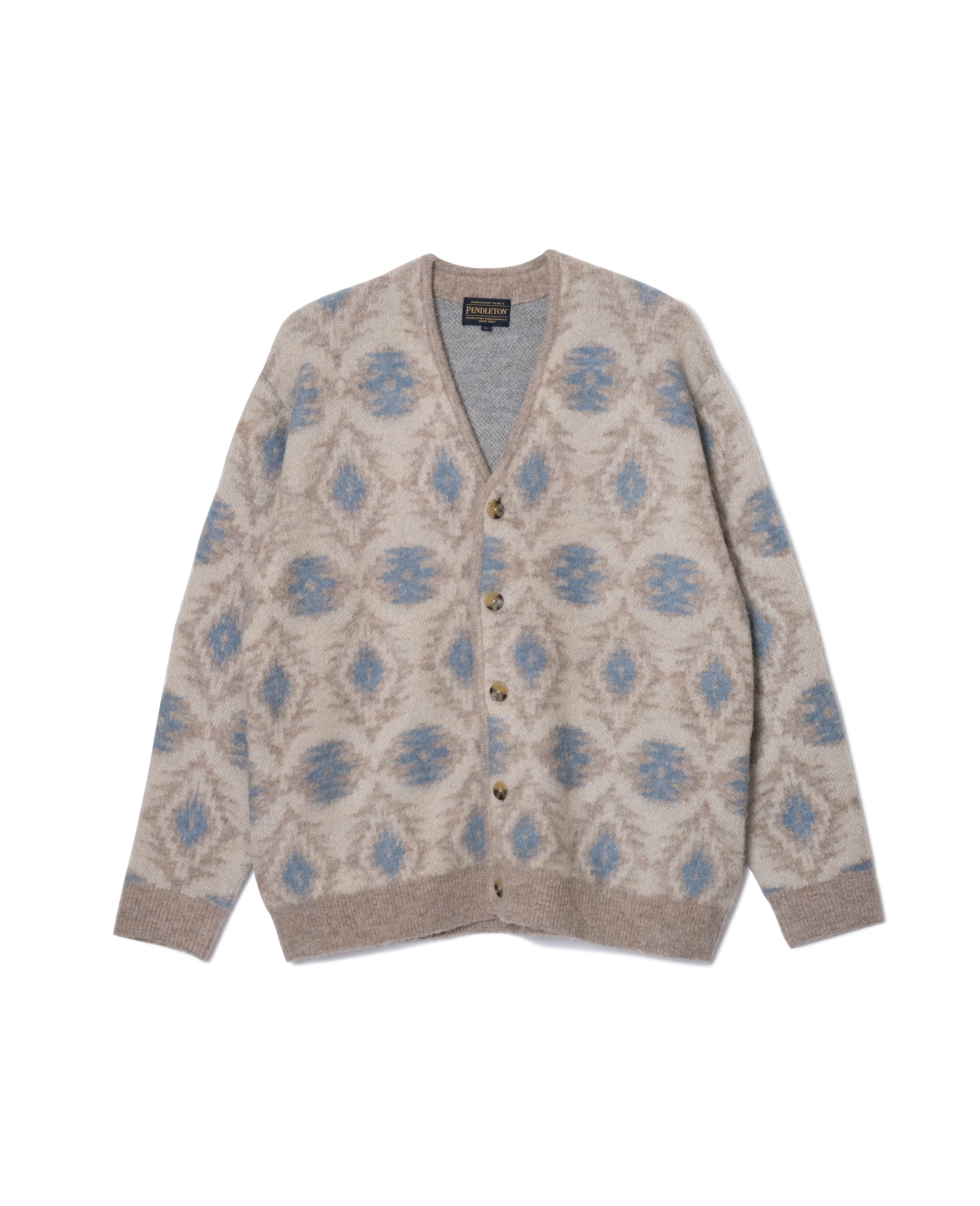 シャギーカーディガン – PENDLETON WOOLEN MILLS JAPAN OFFICIAL STORE