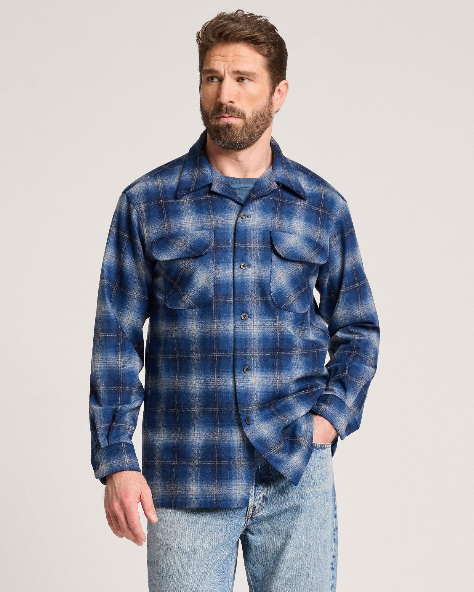 ボードシャツ – PENDLETON WOOLEN MILLS JAPAN OFFICIAL STORE