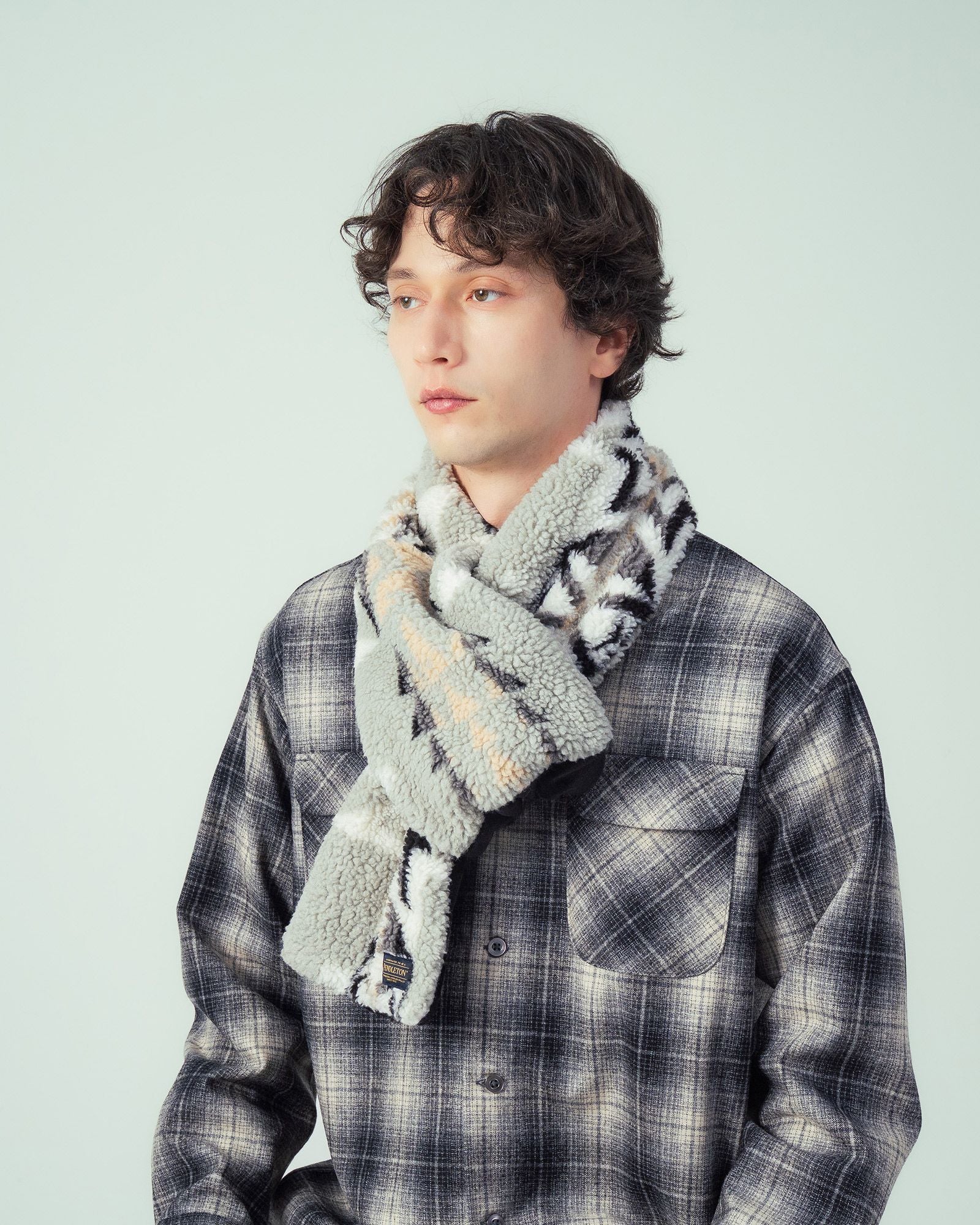 ボア・マフラー – PENDLETON WOOLEN MILLS JAPAN OFFICIAL STORE