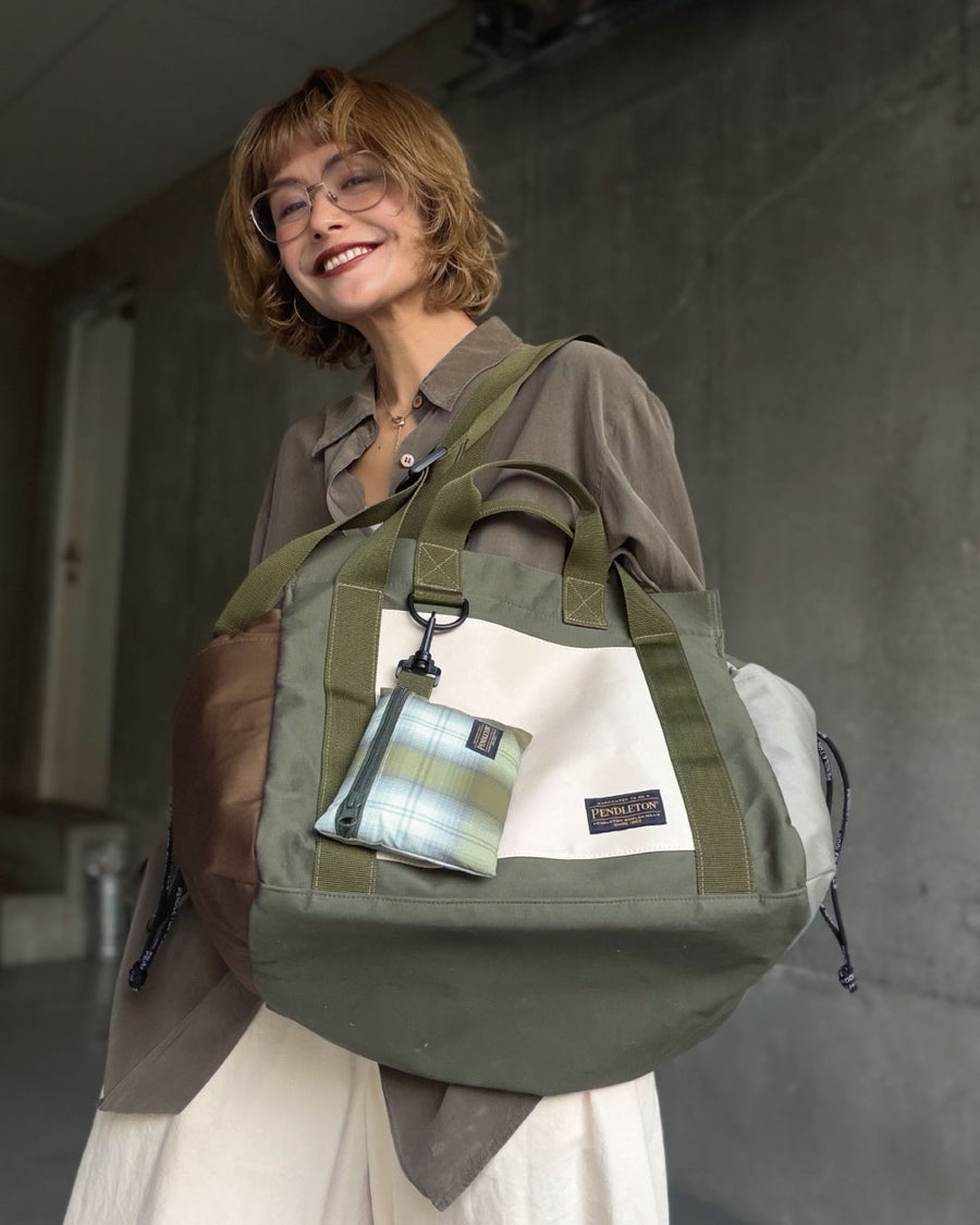Marie Inaba Mothers Bag