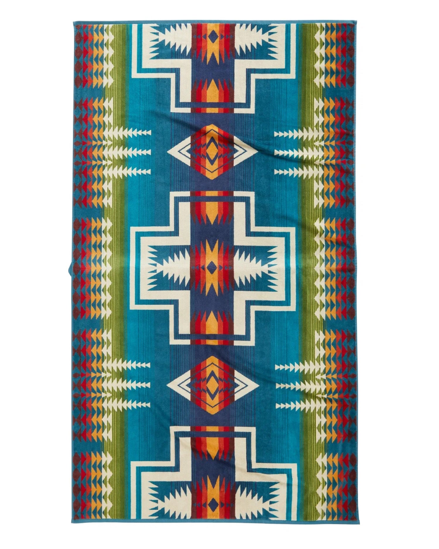 オーバーサイズ ジャガードタオル【Century Harding】 – PENDLETON