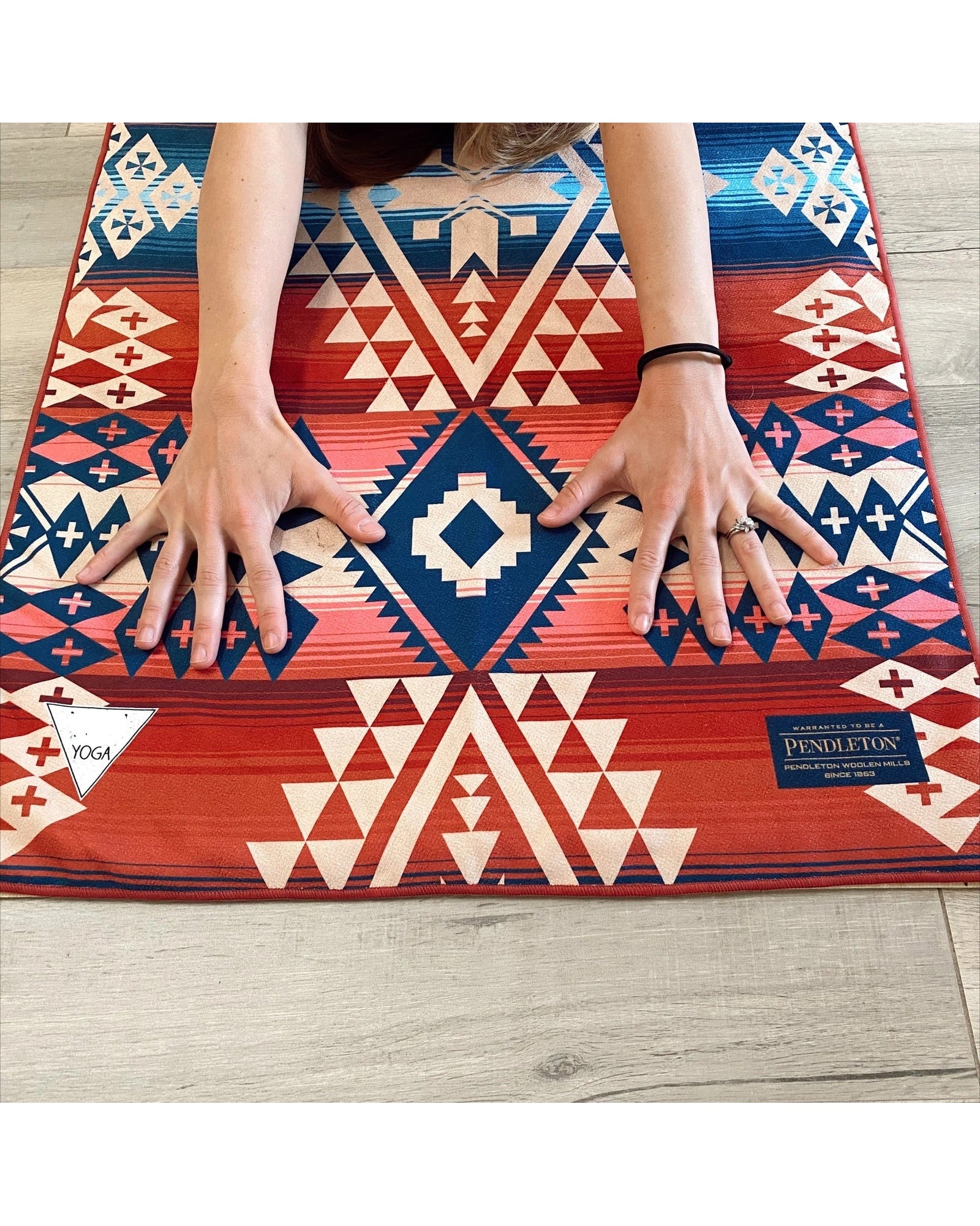 ペンドルトン　YOGA TOWELS : ファイヤーレジェンド ペンドルトン YOGA TOWELS : ディスカウント ファイヤーレジェンド