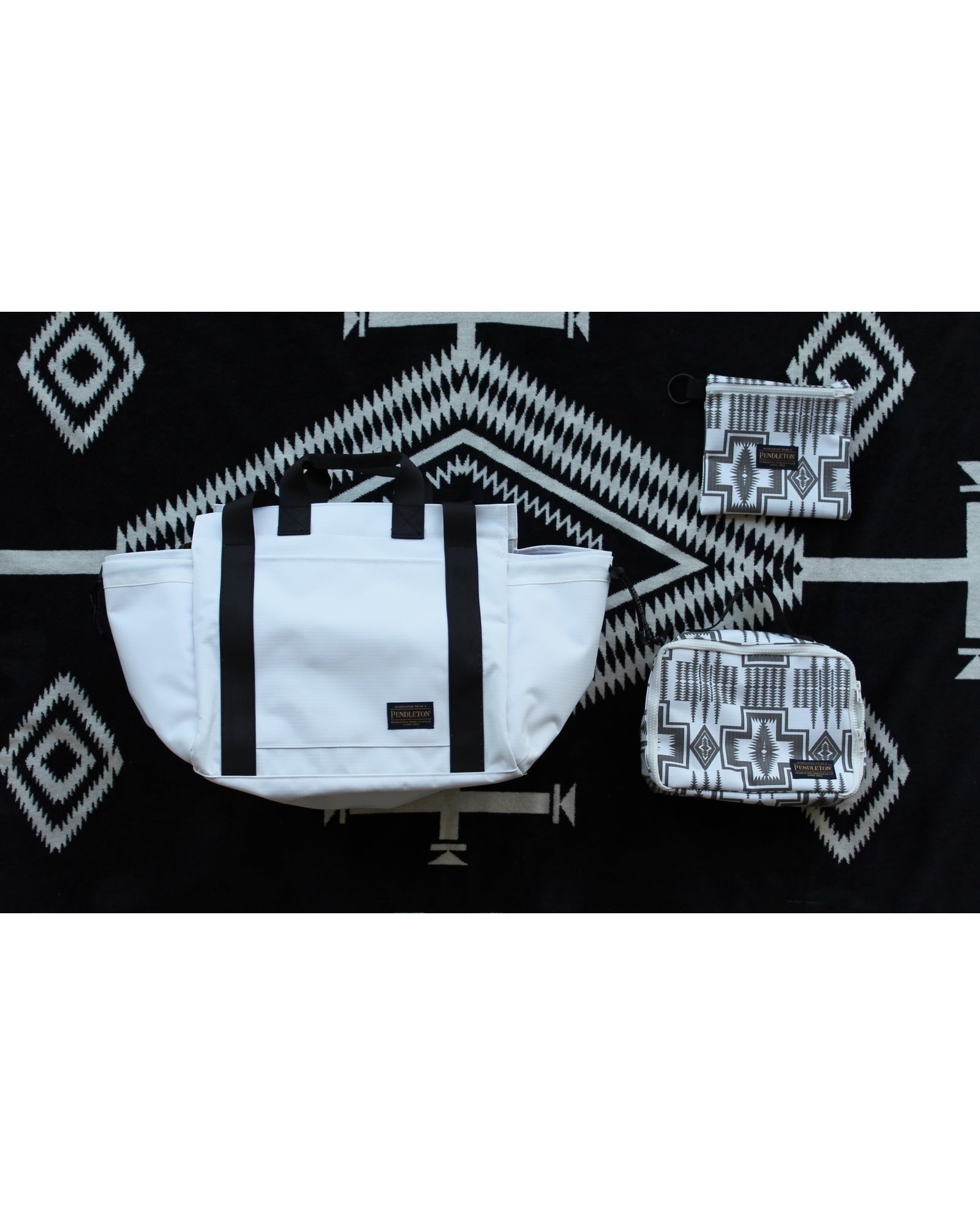 MOTHER'S TOTE / マザーズトート MARIE INABA x PENDLETON – PENDLETON