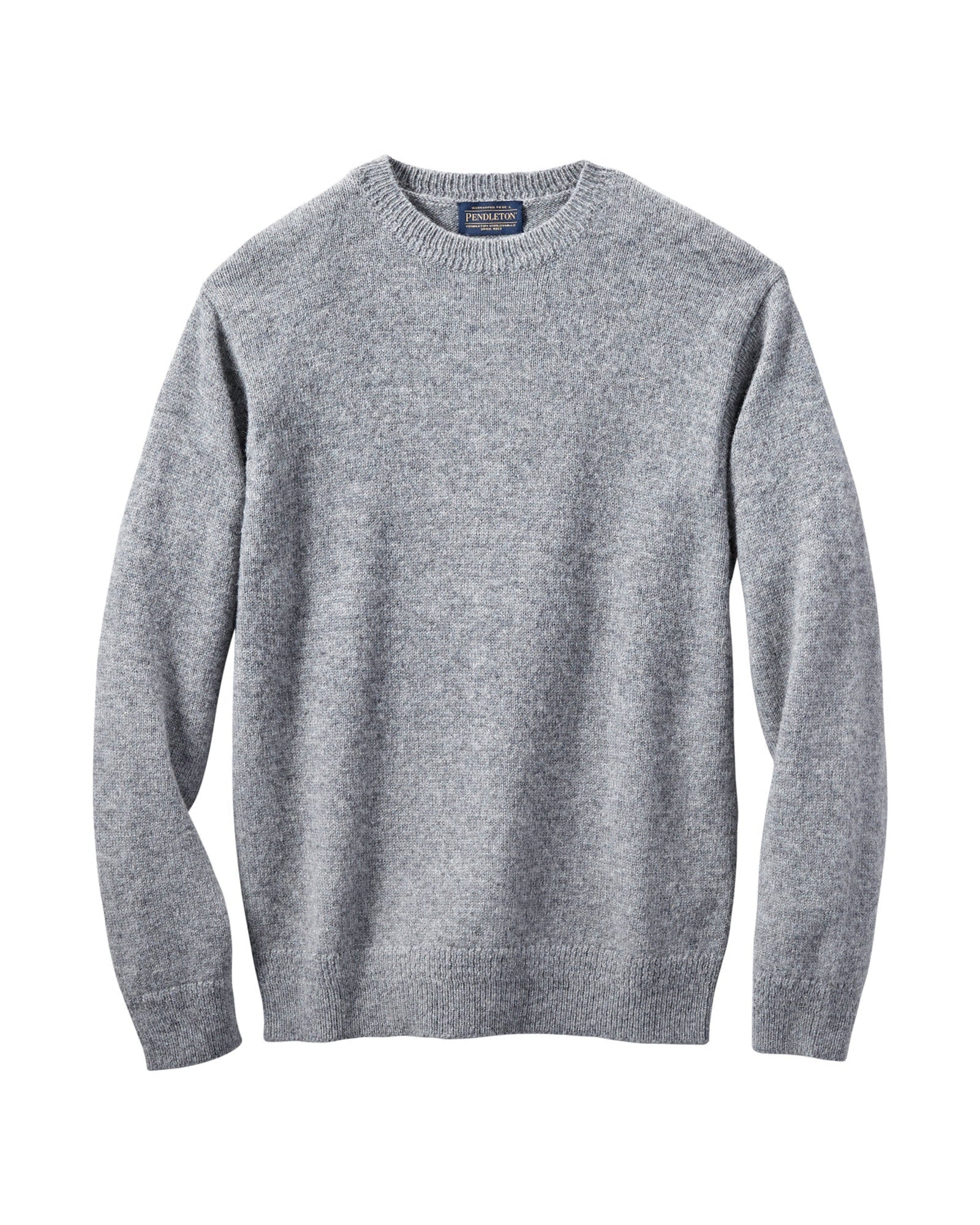 シェットランドクルー – PENDLETON WOOLEN MILLS JAPAN OFFICIAL STORE