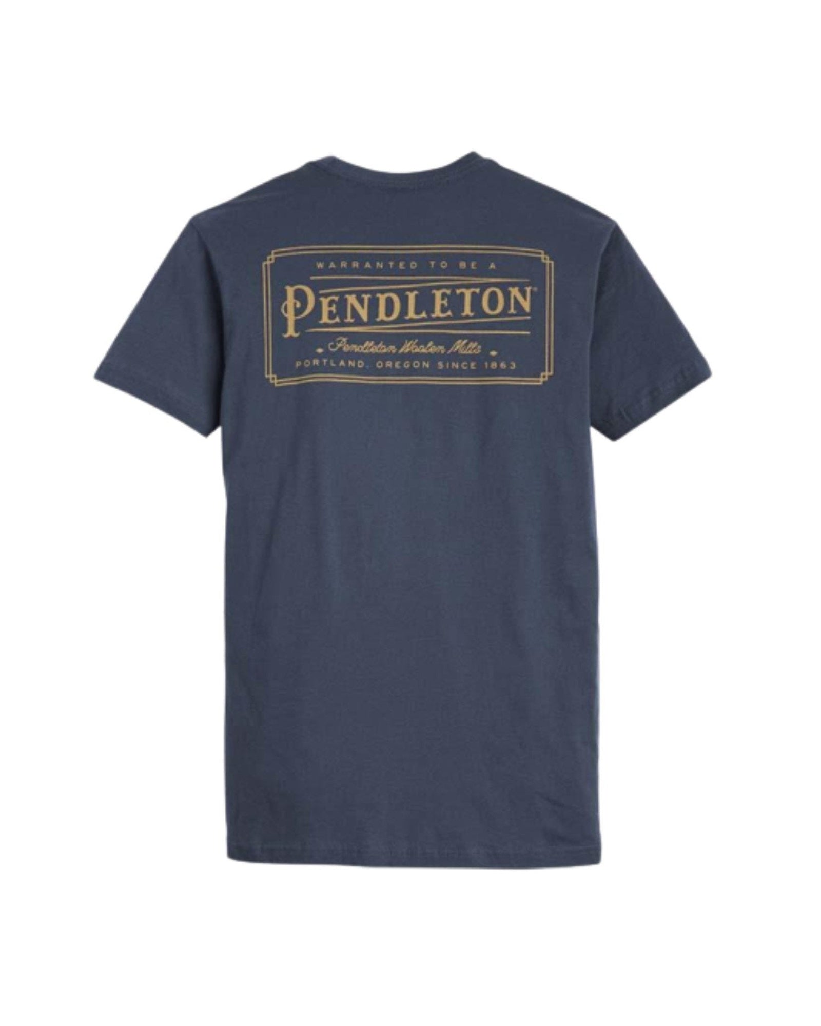 ビンテージロゴグラフィック Tシャツ – PENDLETON WOOLEN MILLS JAPAN