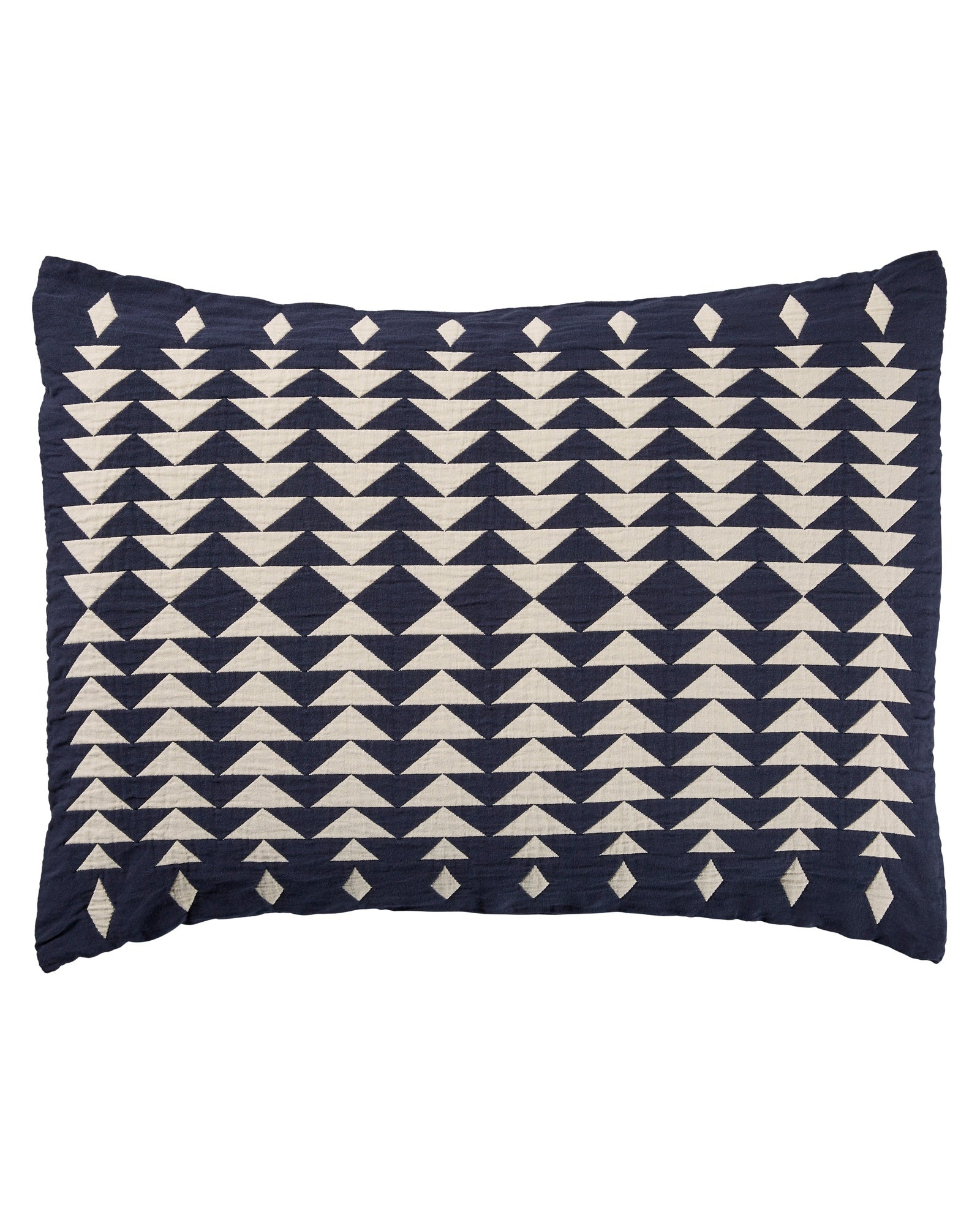 オーガニックコットン マテレーゼシャム【Midnight Nova】 – PENDLETON