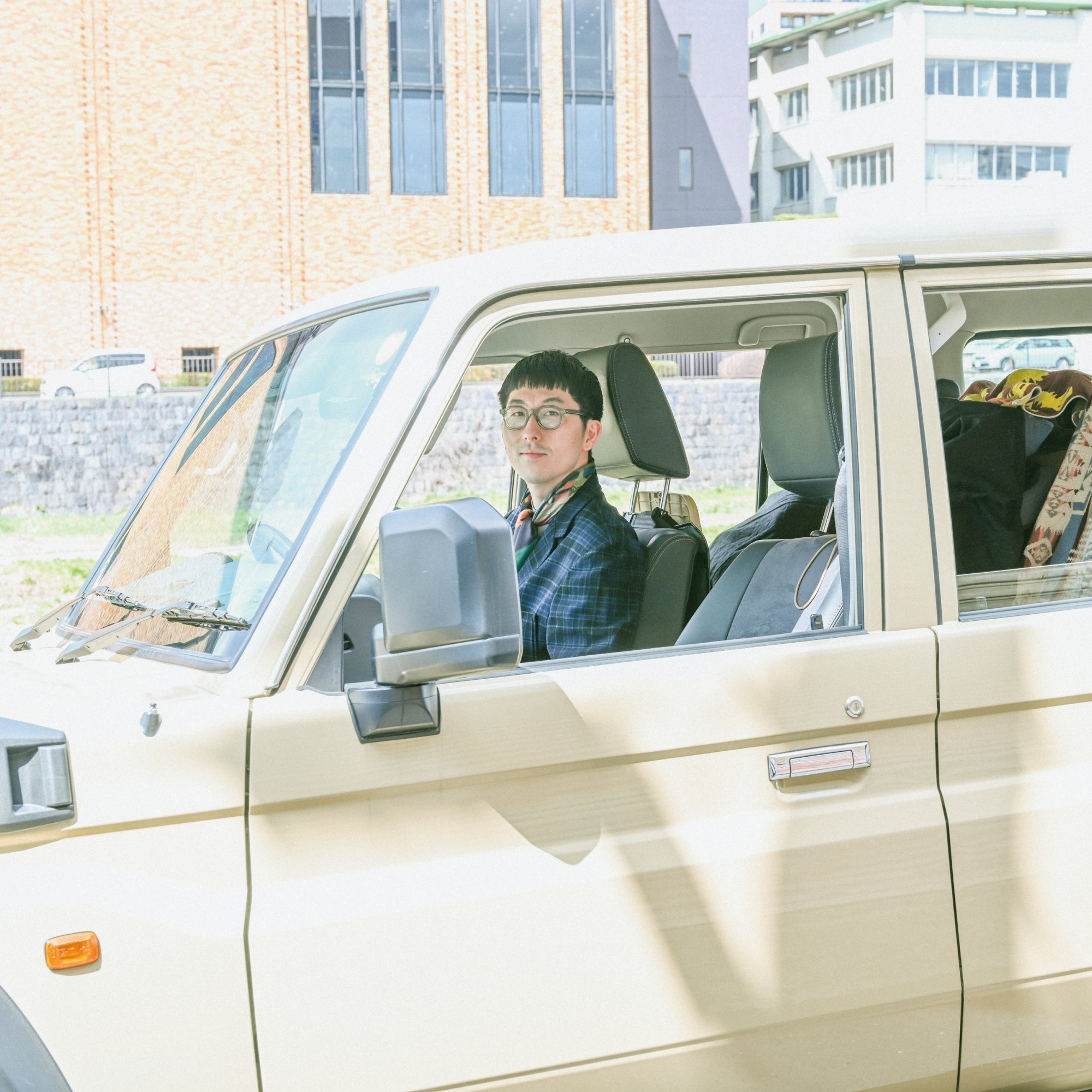 PENDLETON / FEATURE /  My Own Private PENDLETON / vol.3：松田文登さん（ヘラルボニー代表取締役Co-CEO）