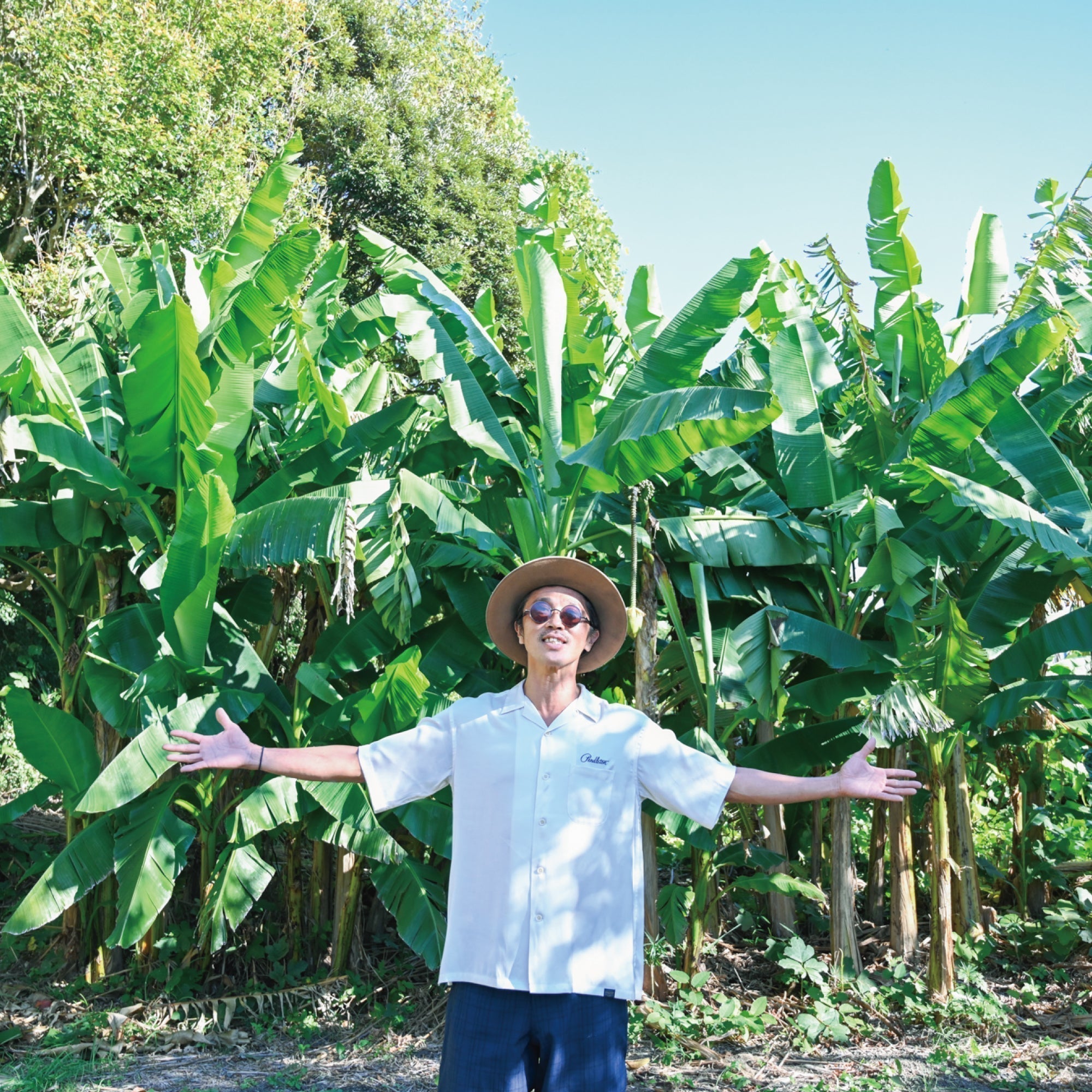 My Own Private PENDLETON / vol.14：志津野 雷さん（写真家 / CINEMA CARAVAN）