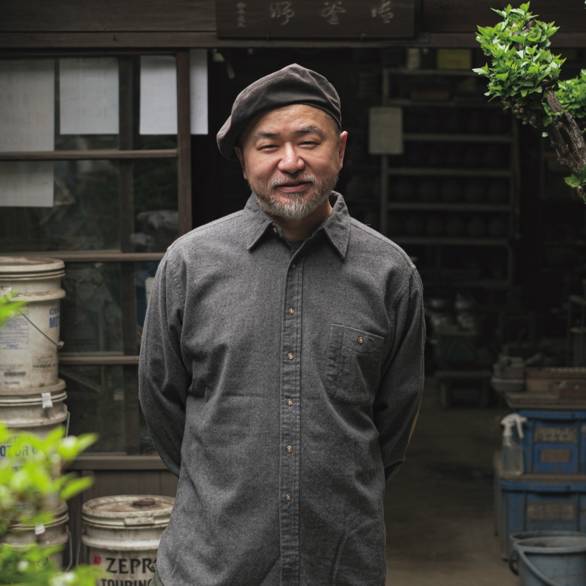 PENDLETON / FEATURE / My Own Private PENDLETON / vol.4：鈴木成朗さん