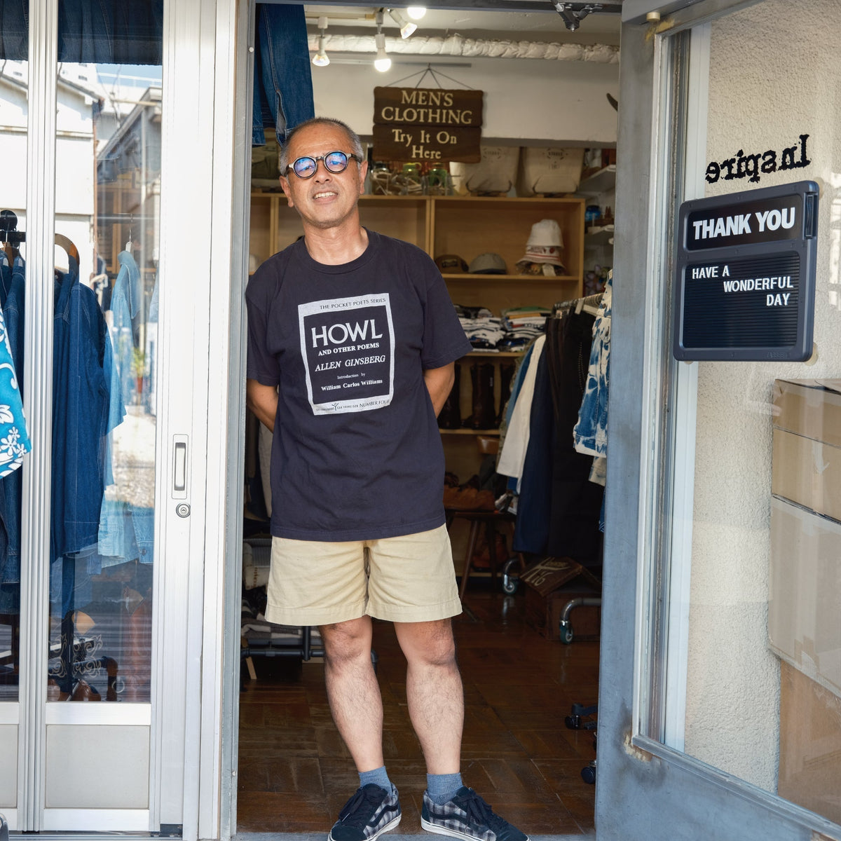 My Own Private PENDLETON / vol.17：Inspire川村和生さん