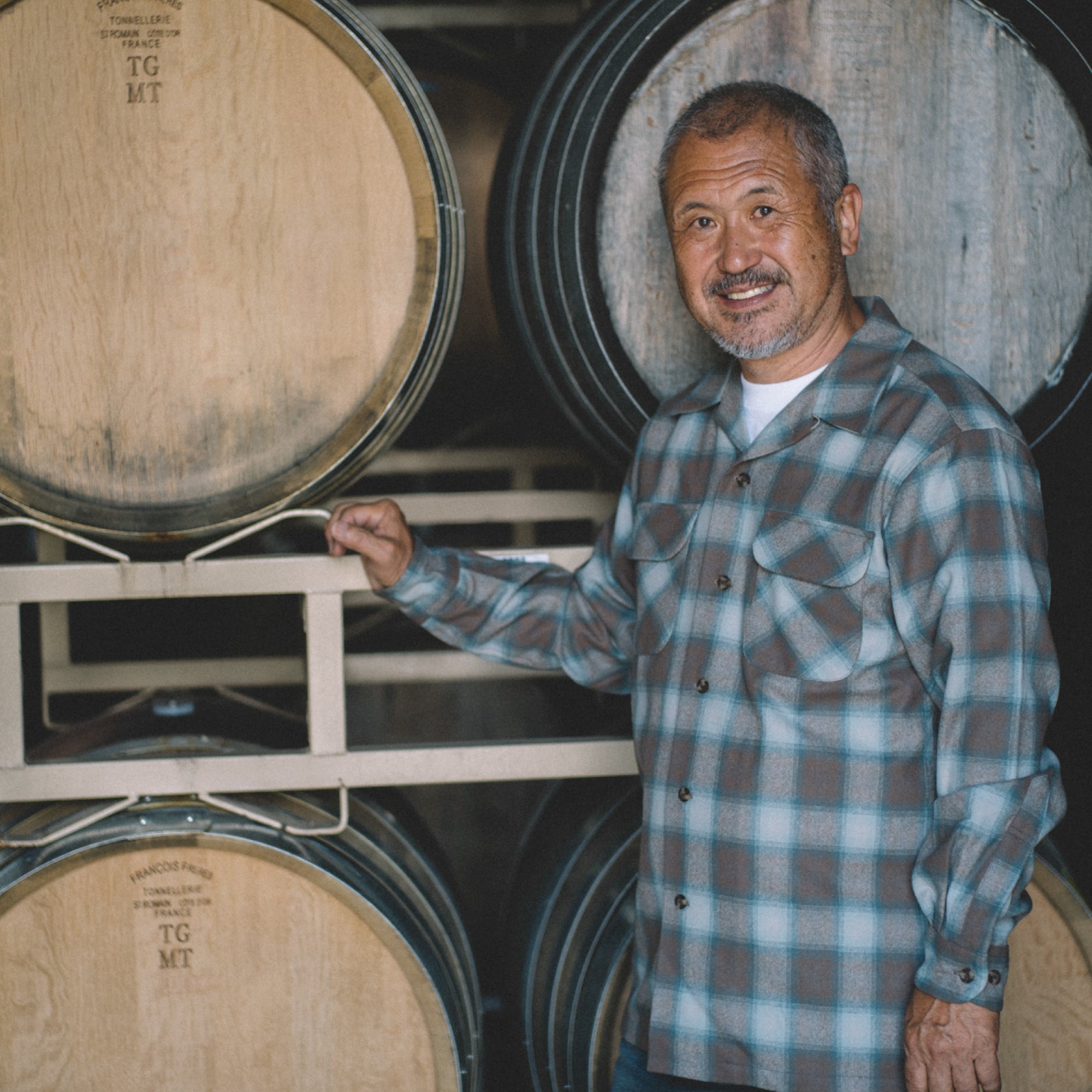 My Own Private PENDLETON vol.6：平山繁之さん（ワイン醸造家 / 98WINEs）