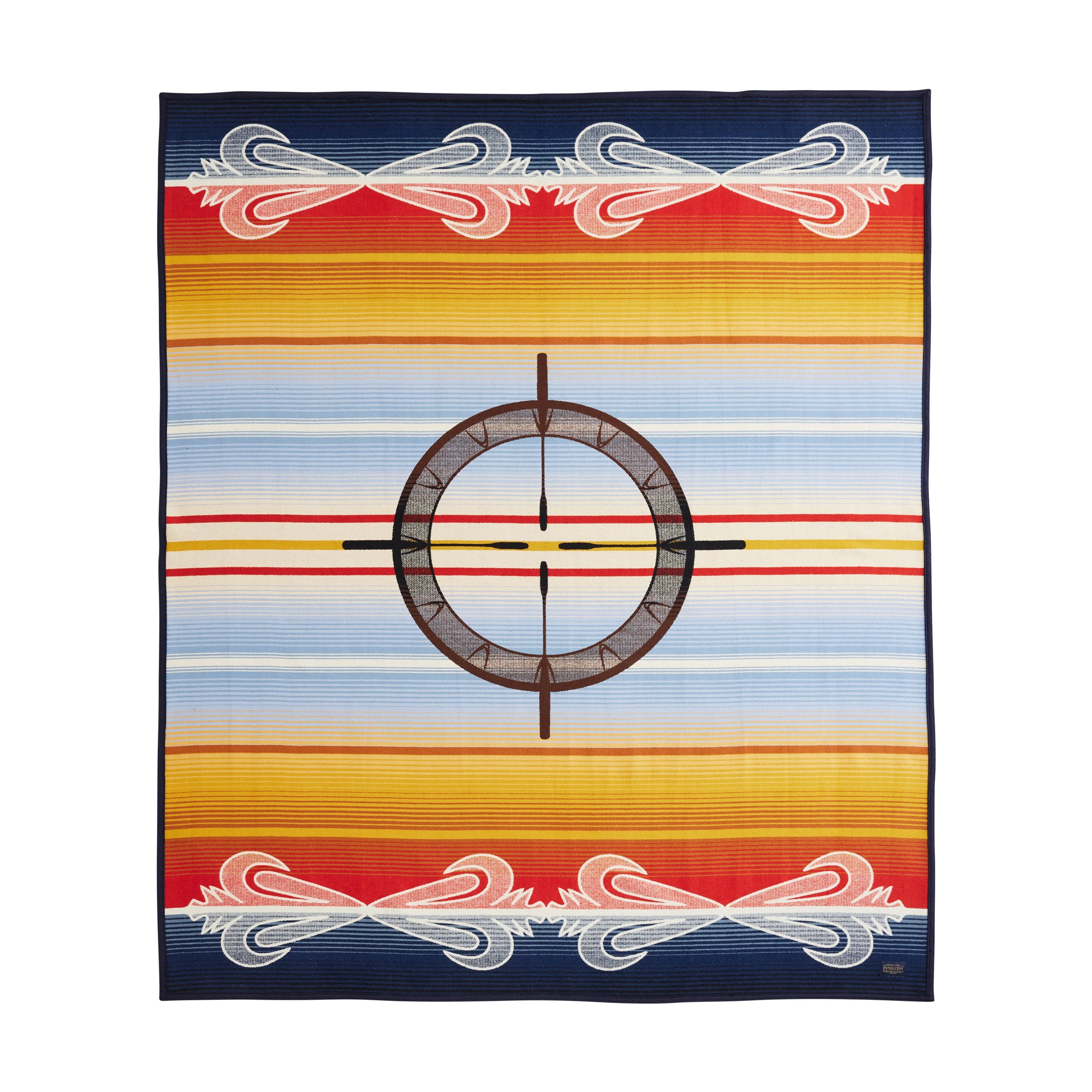 PENDLETON patterns vol.3:The College Fund Patterns – PENDLETON WOOLEN ...