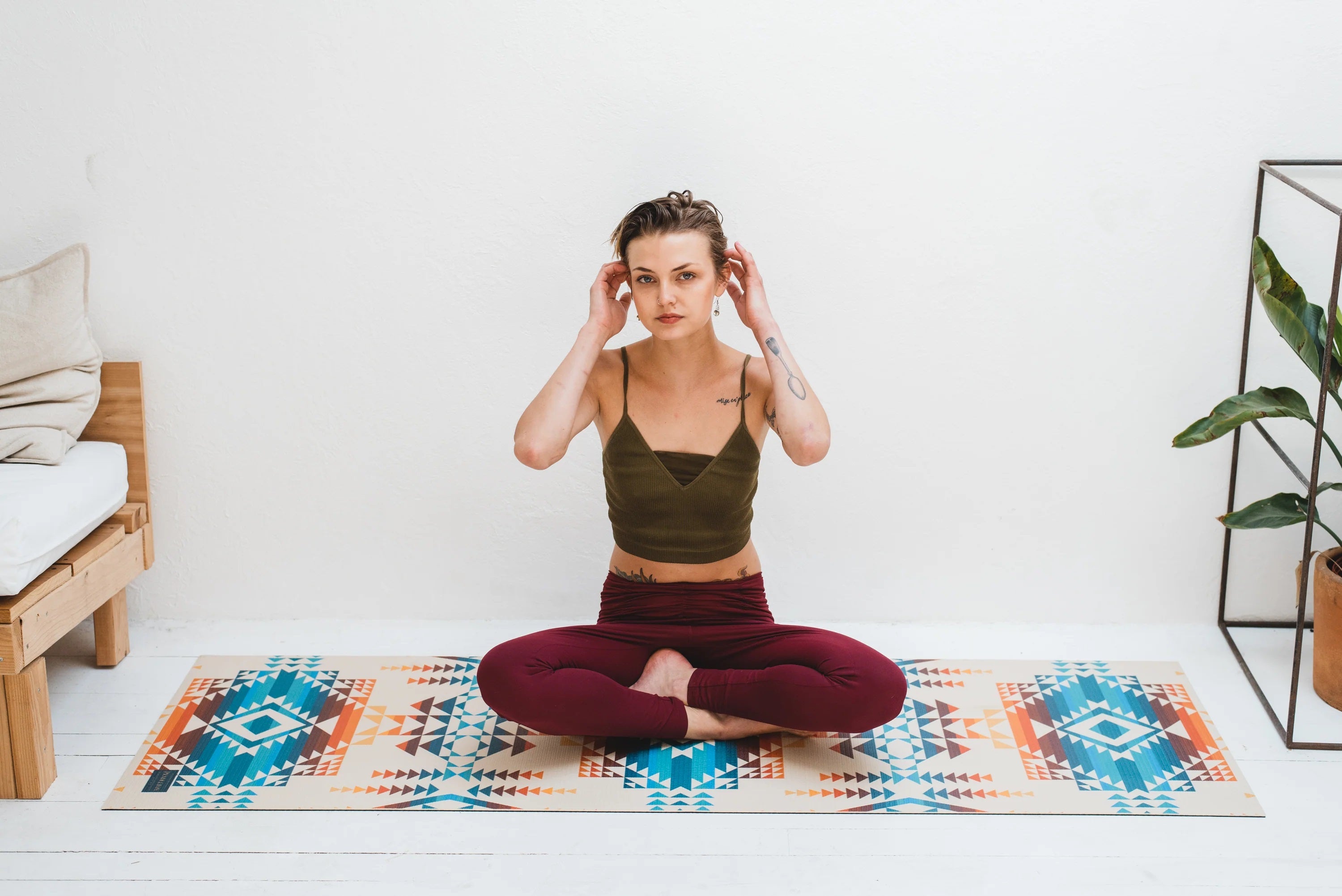 PENDLETON X YETI YOGA