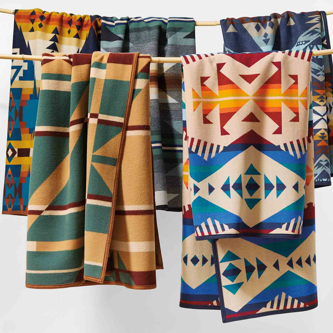 ブランケットとは？｜今さら聞けない基本と、選び方・使い方ガイド – PENDLETON WOOLEN MILLS JAPAN OFFICIAL ...