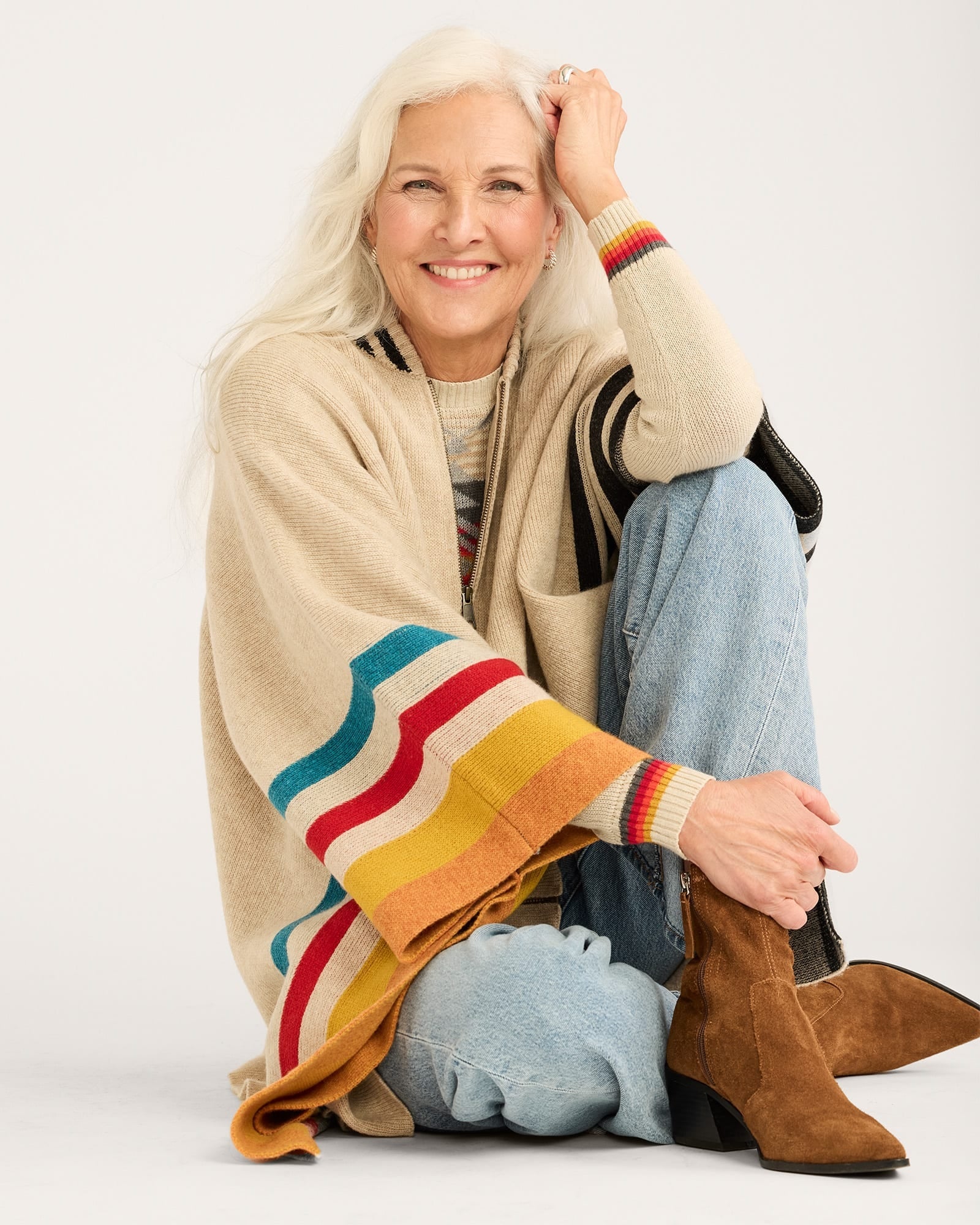 ブランケットケープ – PENDLETON WOOLEN MILLS JAPAN OFFICIAL STORE