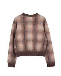 Brown/Ecru