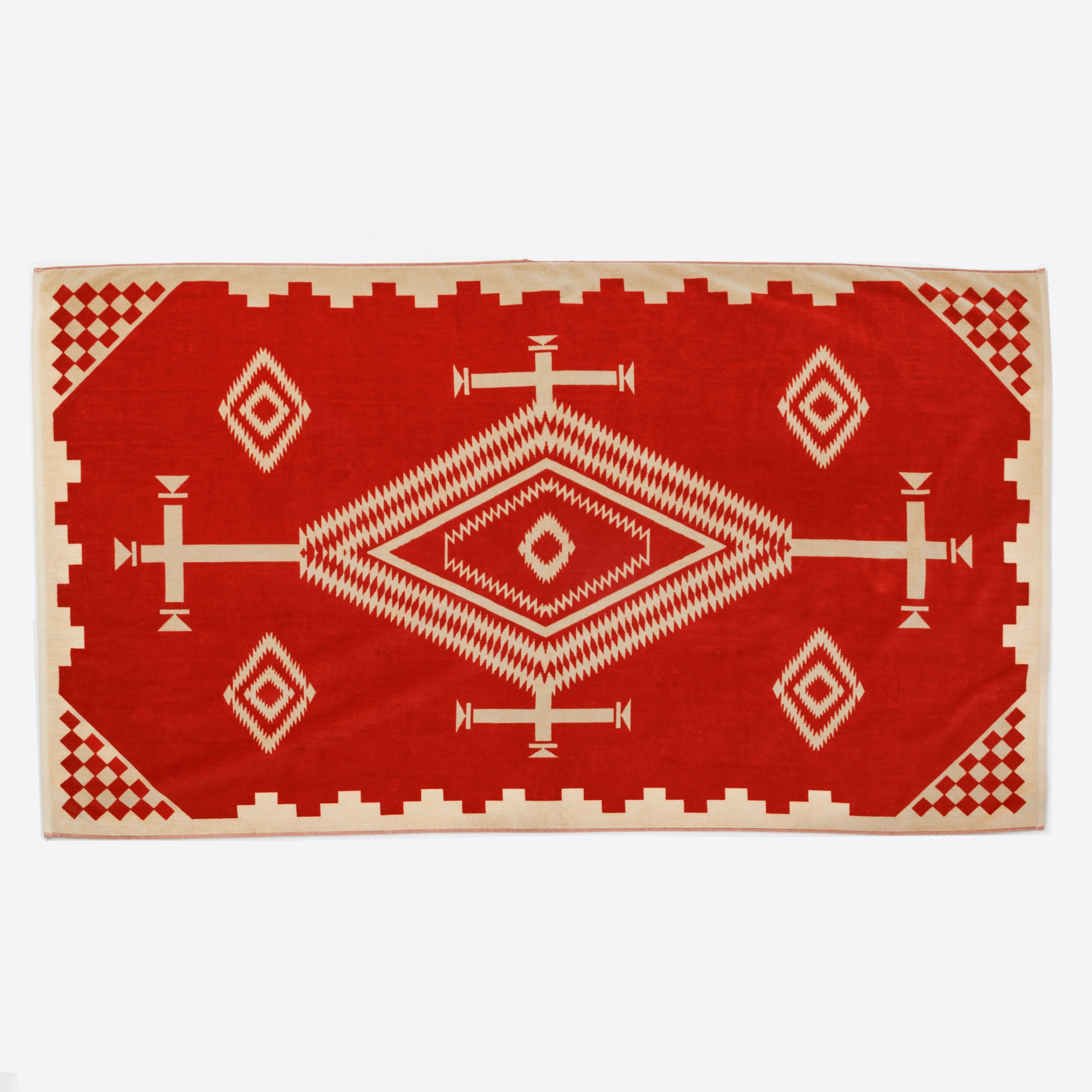 新品 ペンドルトン オーバーサイズ ジャガードタオル オーバーサイズジャガードタオル | ペンドルトン / Pendleton by