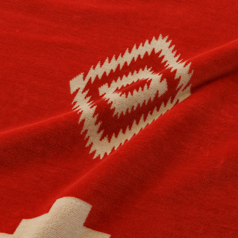 ジャガードオーバーサイズタオル JPN限定