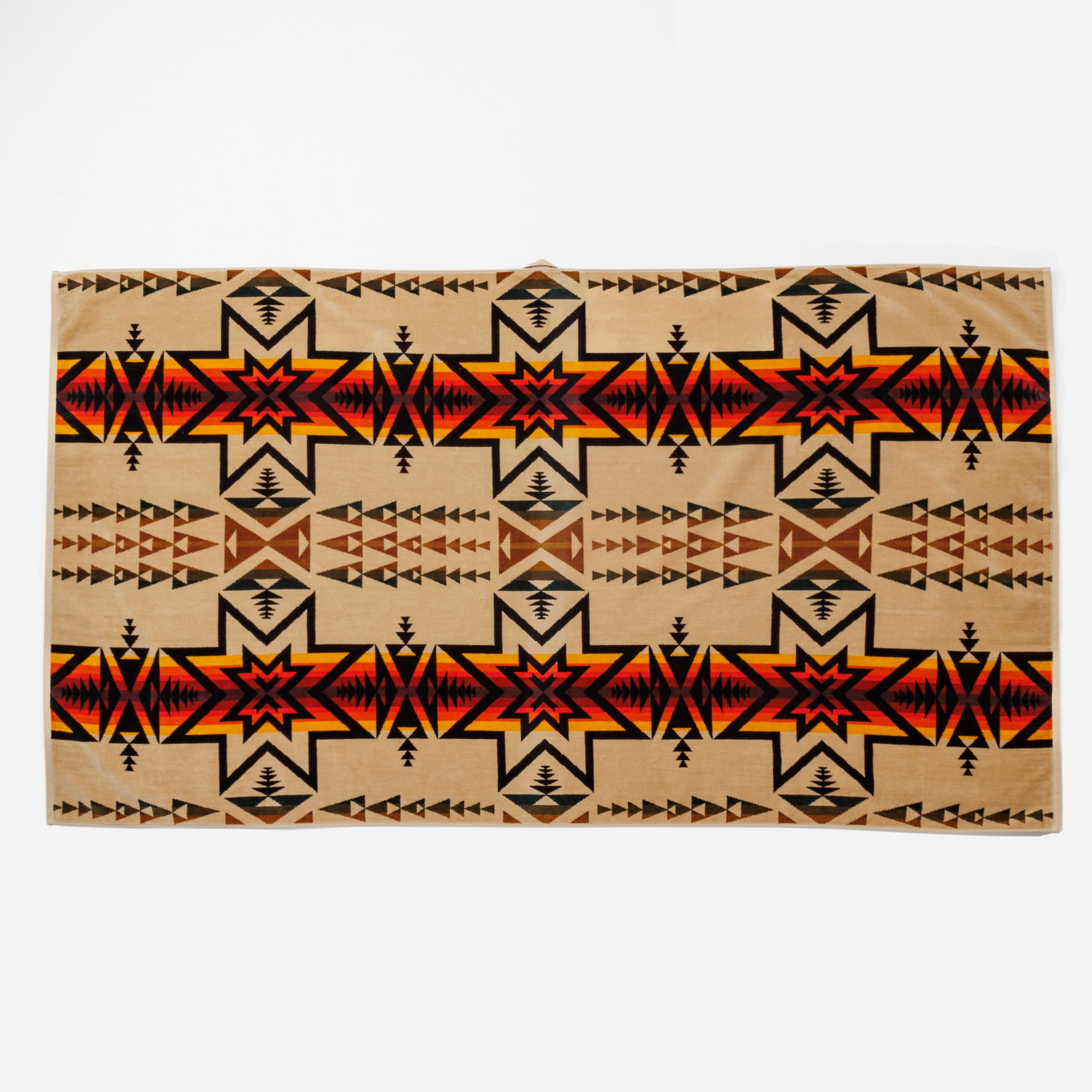 ジャガードオーバーサイズタオル JPN限定