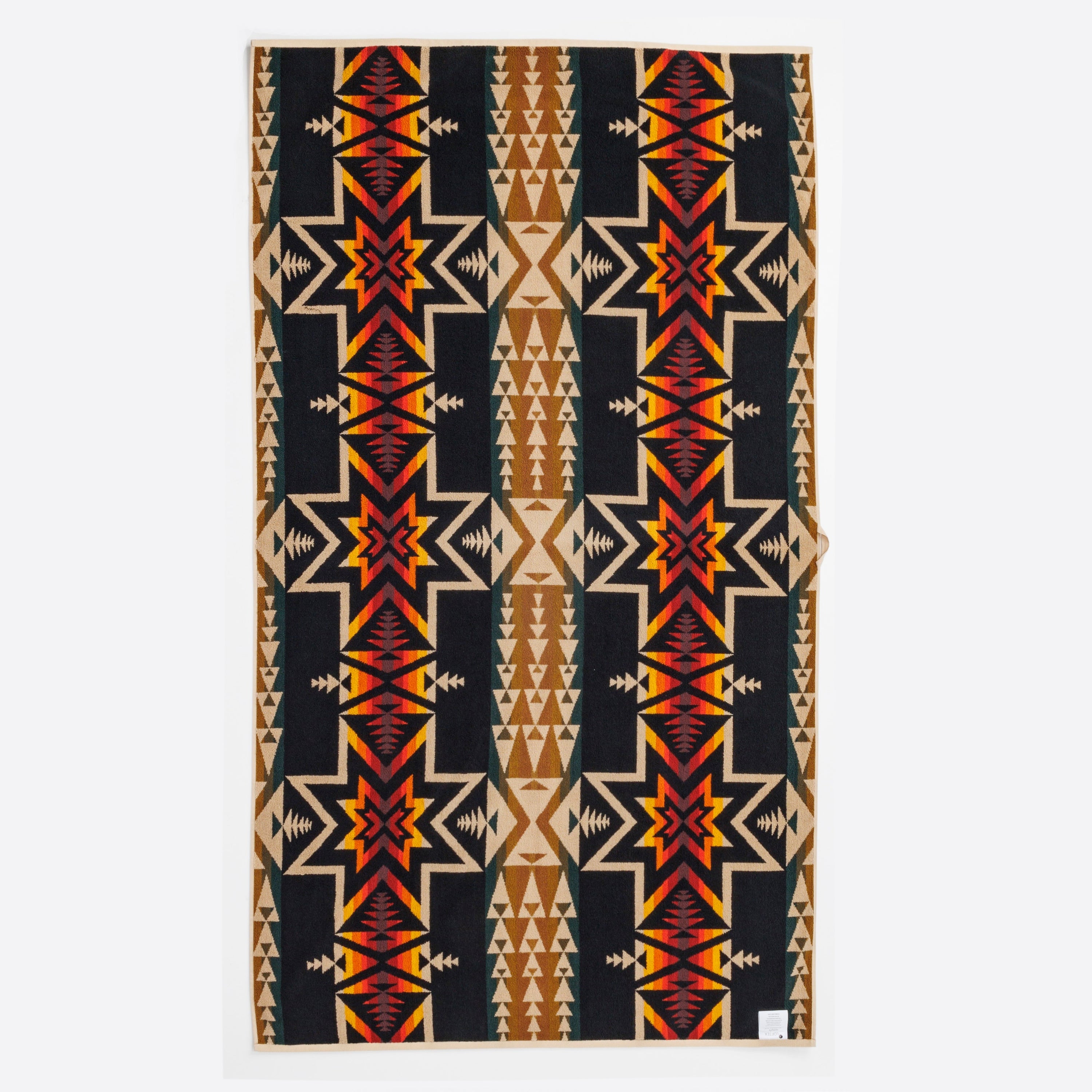 オーバーサイズ ジャガード タオル 日本限定カラー – PENDLETON WOOLEN