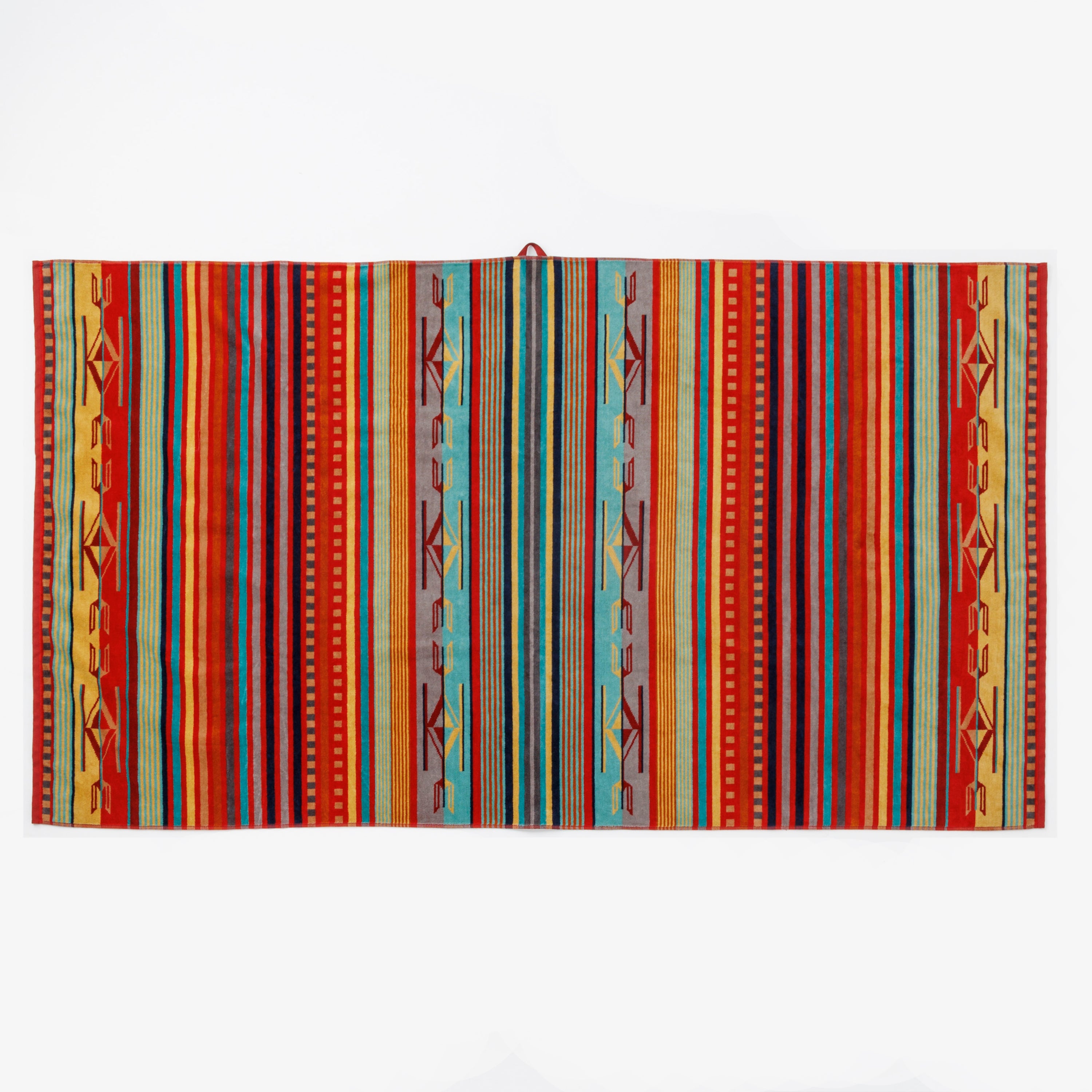 ジャガードオーバーサイズタオル JPN限定 – PENDLETON WOOLEN MILLS