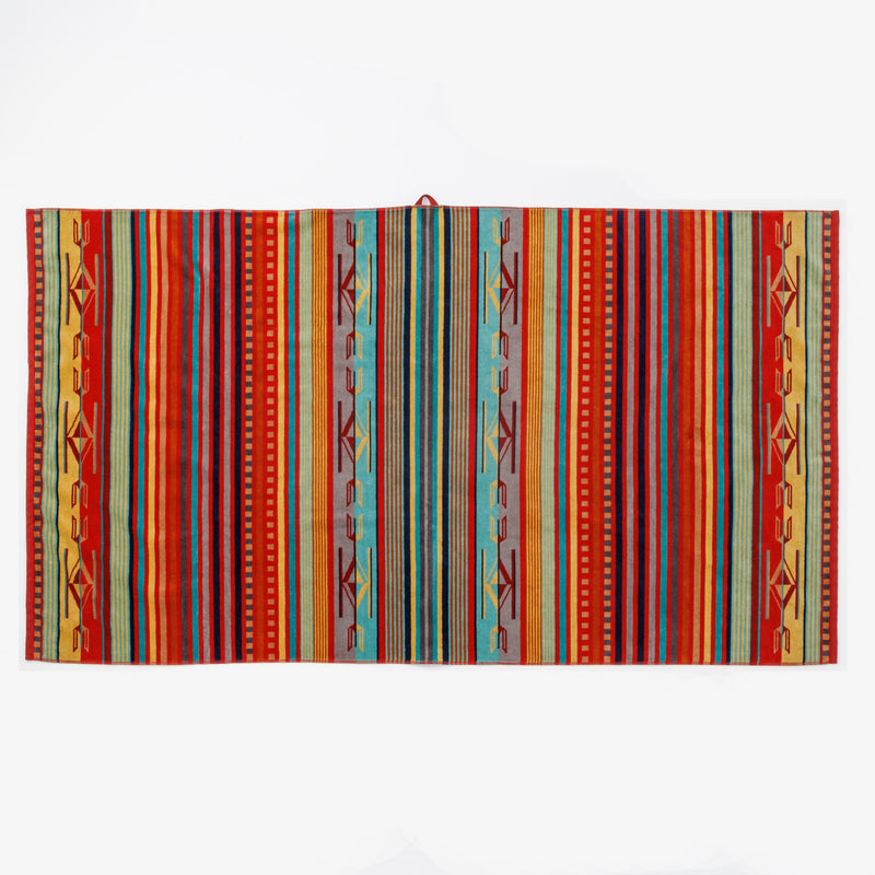 ジャガードオーバーサイズタオル JPN限定