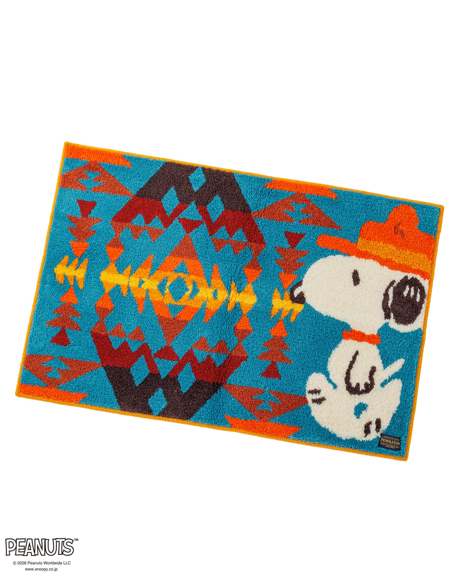PEANUTS x PENDLETON – PENDLETON WOOLEN MILLS JAPAN OFFICIAL SITE