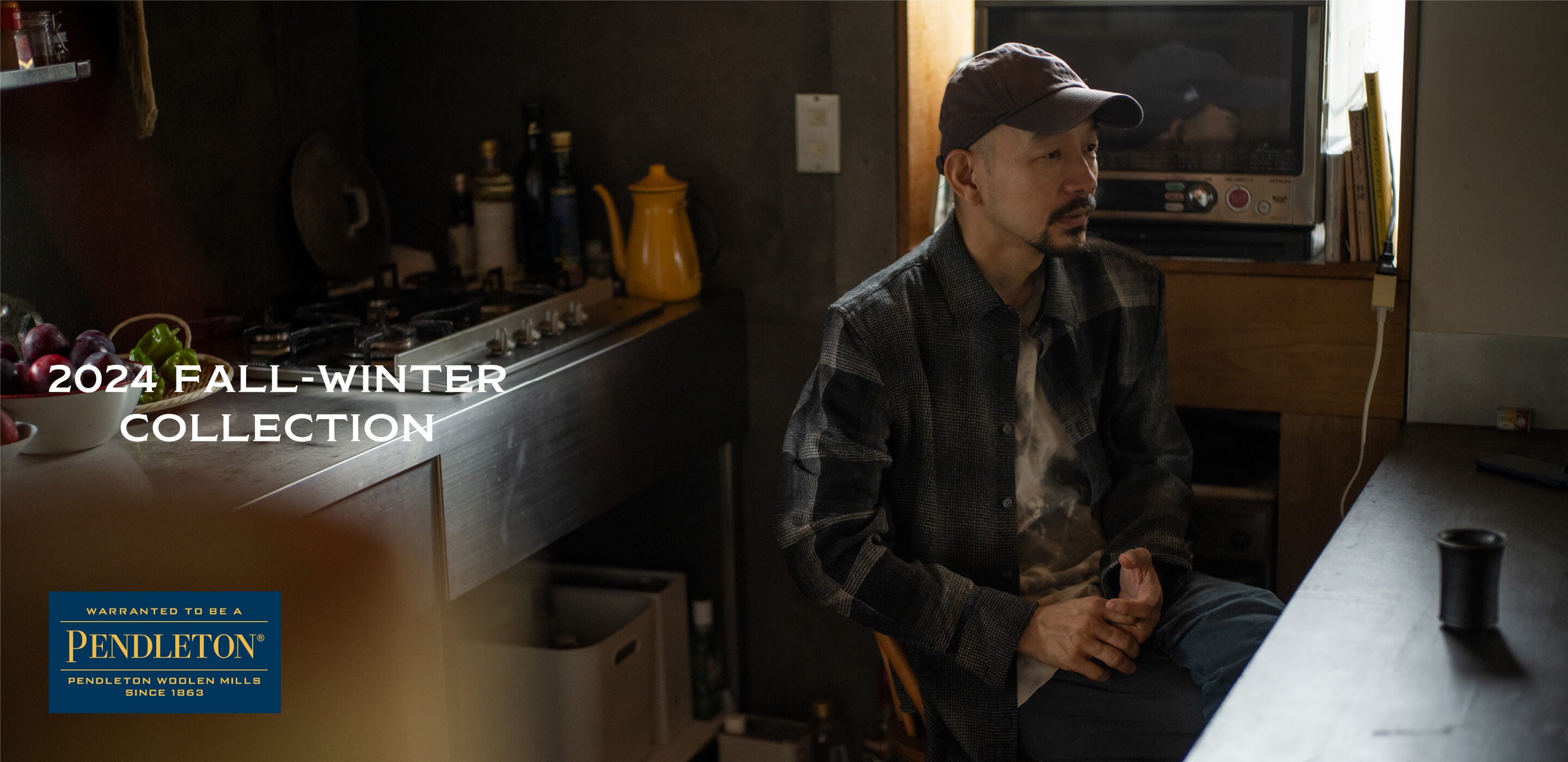 PENDLETON WOOLEN MILLS JAPAN OFFICIAL STORE