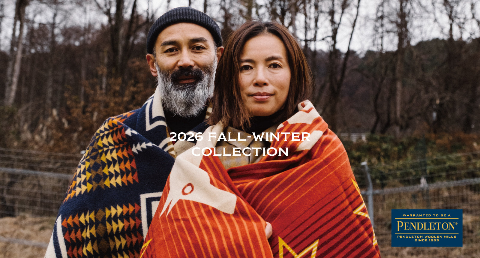 PENDLETON WOOLEN MILLS JAPAN / ペンドルトン日本公式 – PENDLETON
