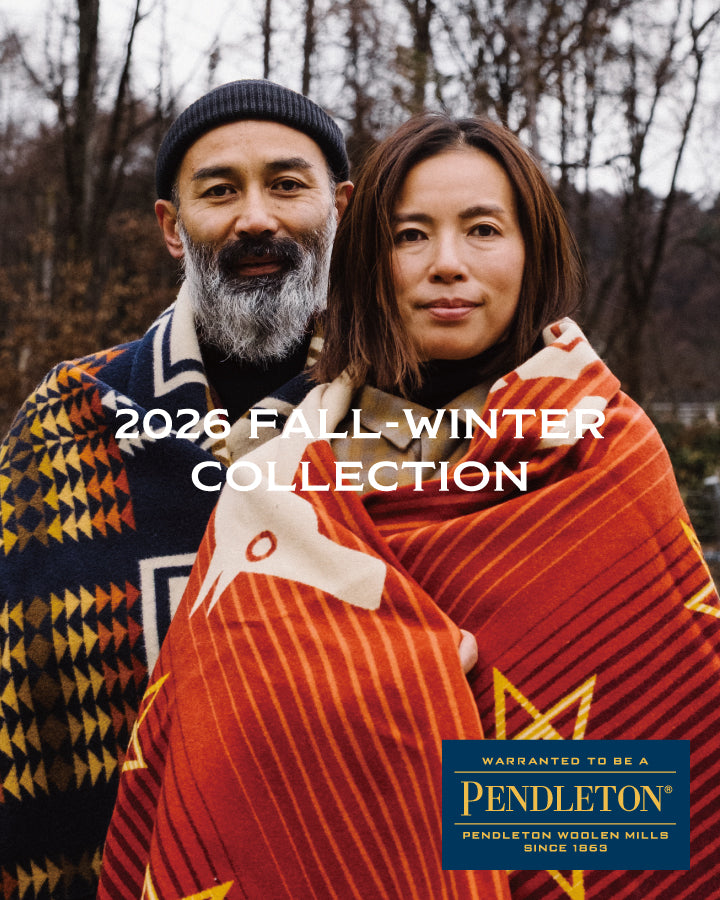 PENDLETON WOOLEN MILLS JAPAN / ペンドルトン日本公式 – PENDLETON