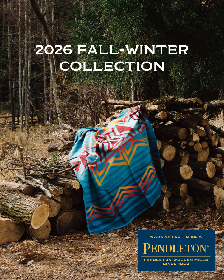 PENDLETON WOOLEN MILLS JAPAN / ペンドルトン日本公式 – PENDLETON
