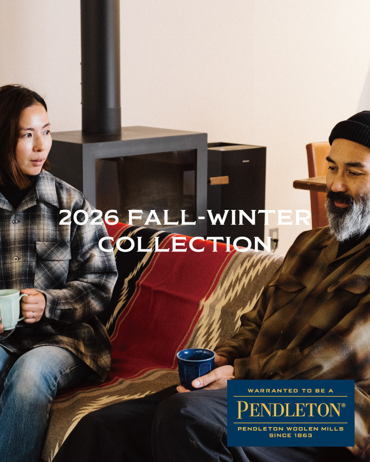 PENDLETON WOOLEN MILLS JAPAN / ペンドルトン日本公式 – PENDLETON