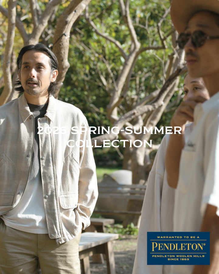 PENDLETON WOOLEN MILLS JAPAN OFFICIAL STORE