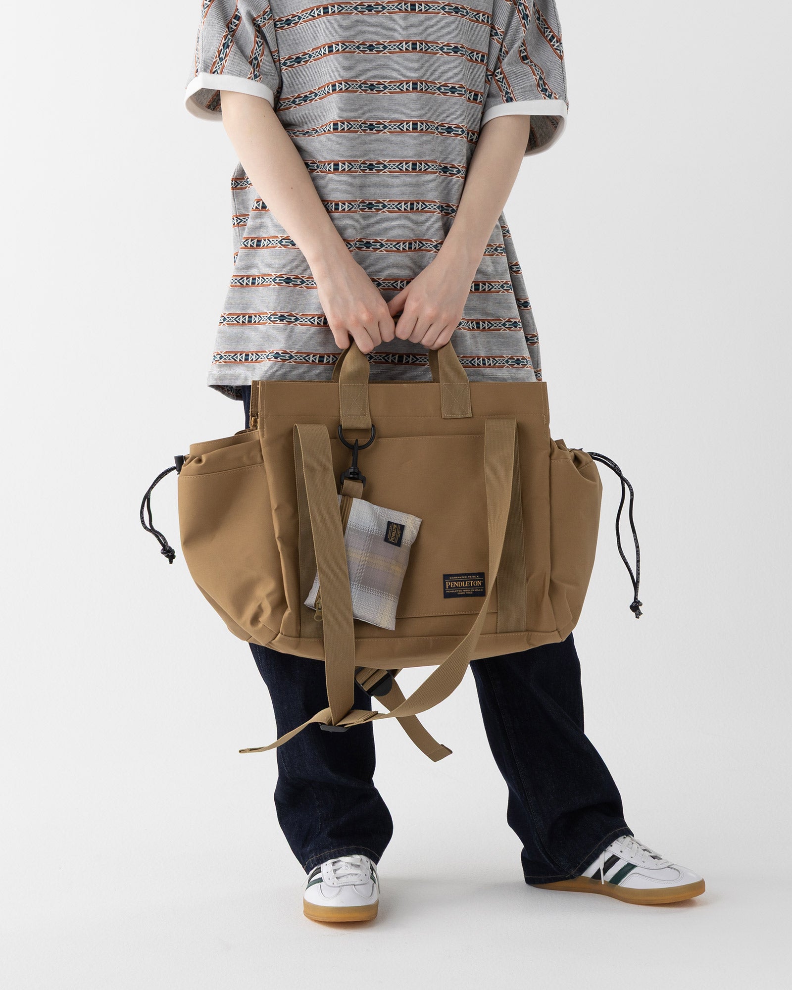 PENDLETON　マザーズバッグ 楽天市場】PENDLETON×Marie Inaba MOTHERS TOTE ペンドルトン×稲葉