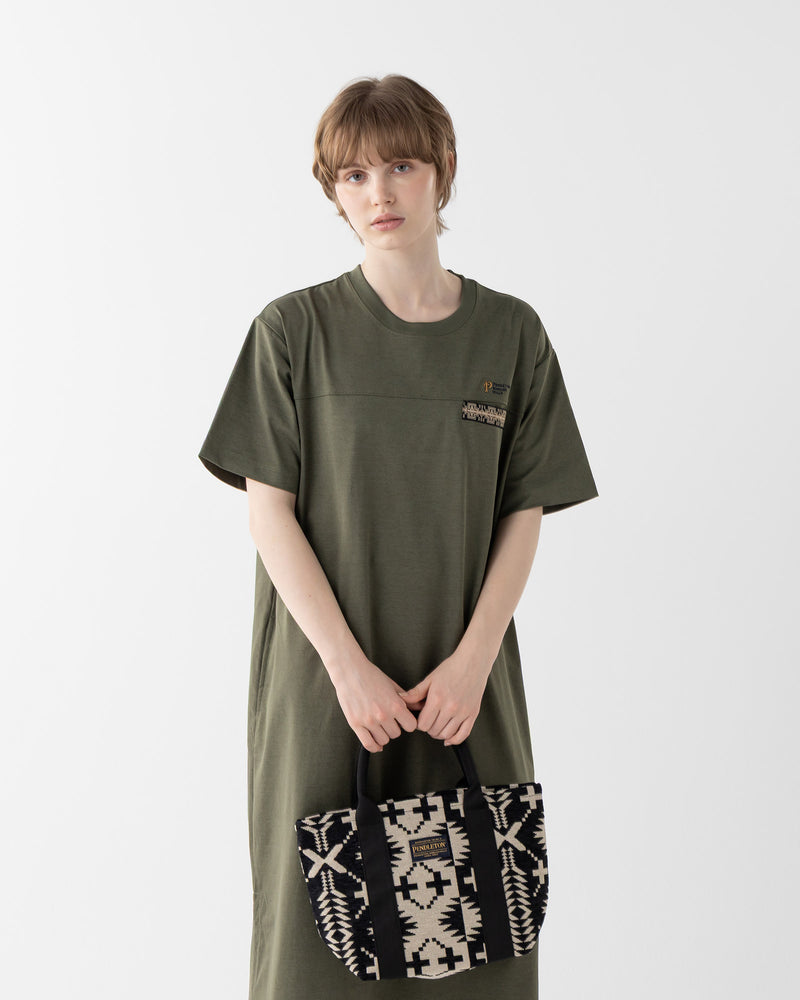 ゴーベリンズ・ミニトートバッグ - BLACK