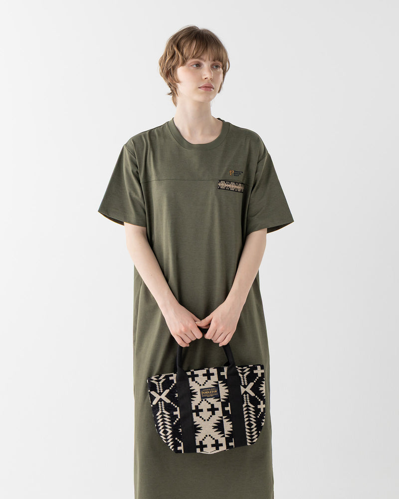 ゴーベリンズ・ミニトートバッグ - BLACK